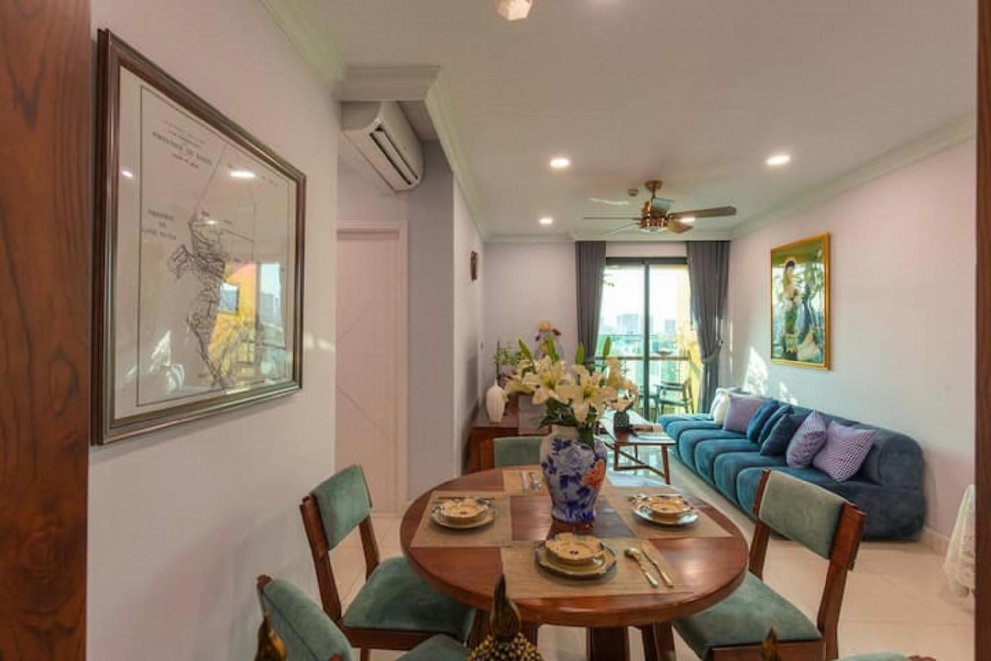 Feliz En Vista River District 2 Apartment Ho Chi Minh City
