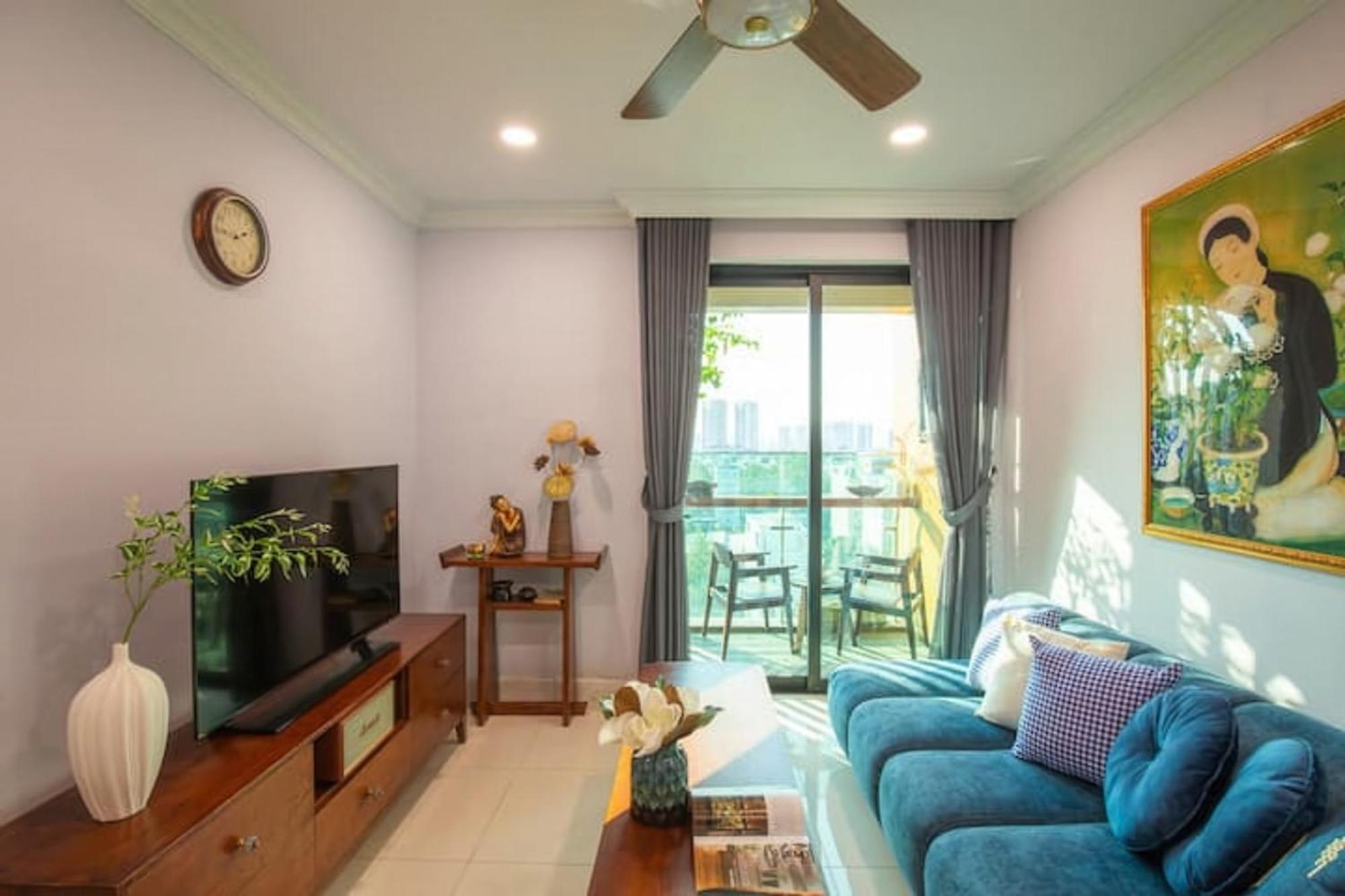 Apartment Feliz En Vista River District 2 Ho Chi Minh City