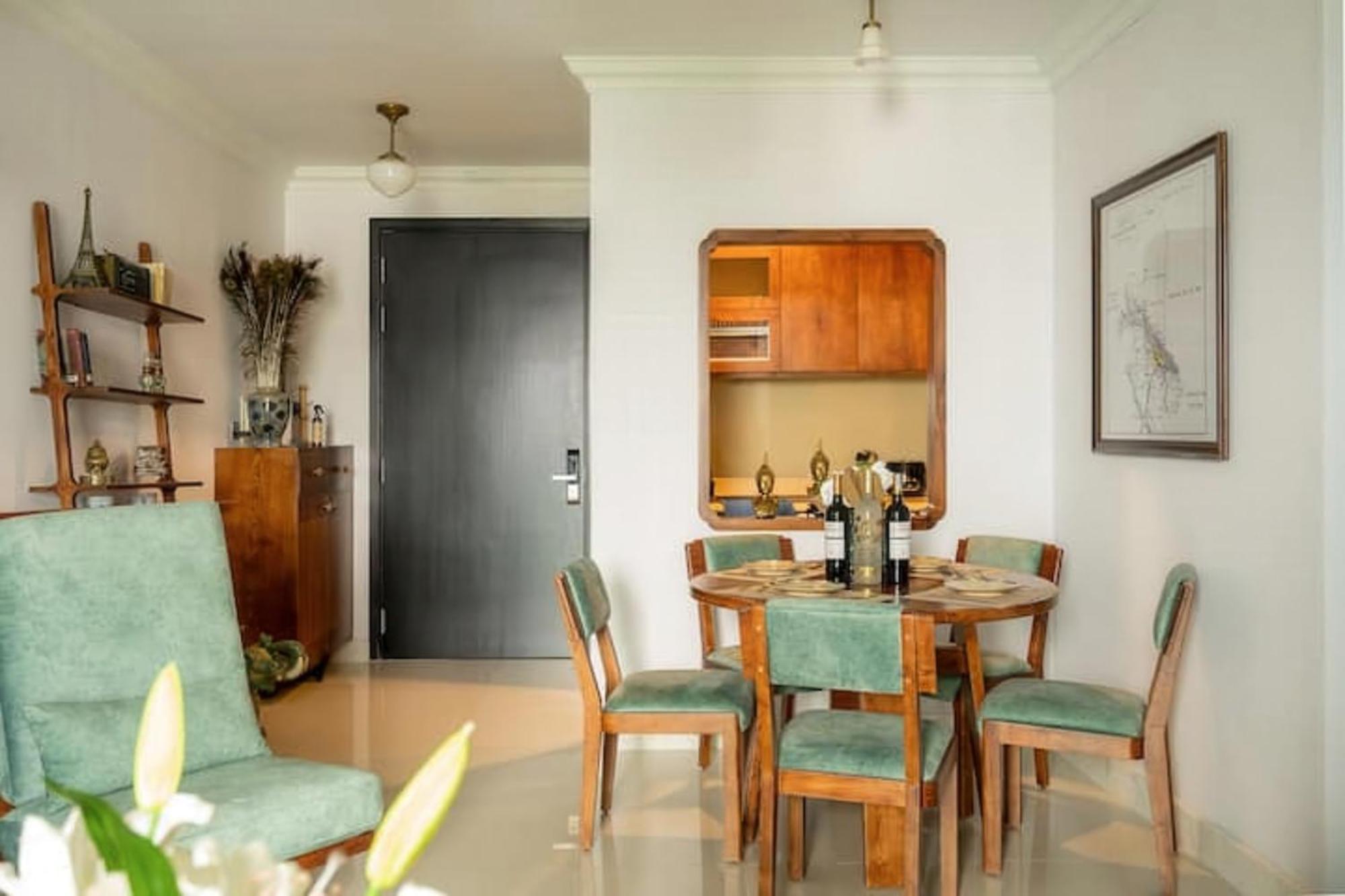 Apartment Feliz En Vista River District 2 *