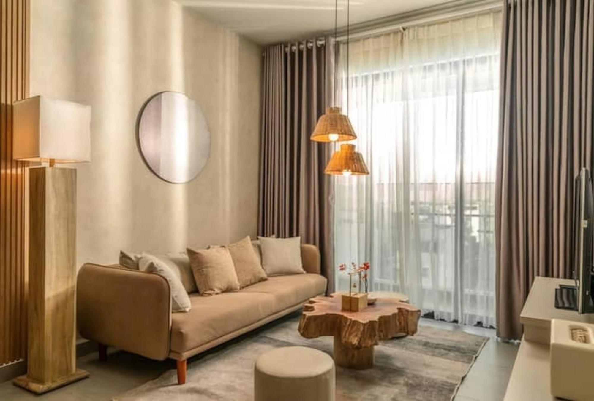 Apartment Feliz En Vista River District 2 Ho Chi Minh City