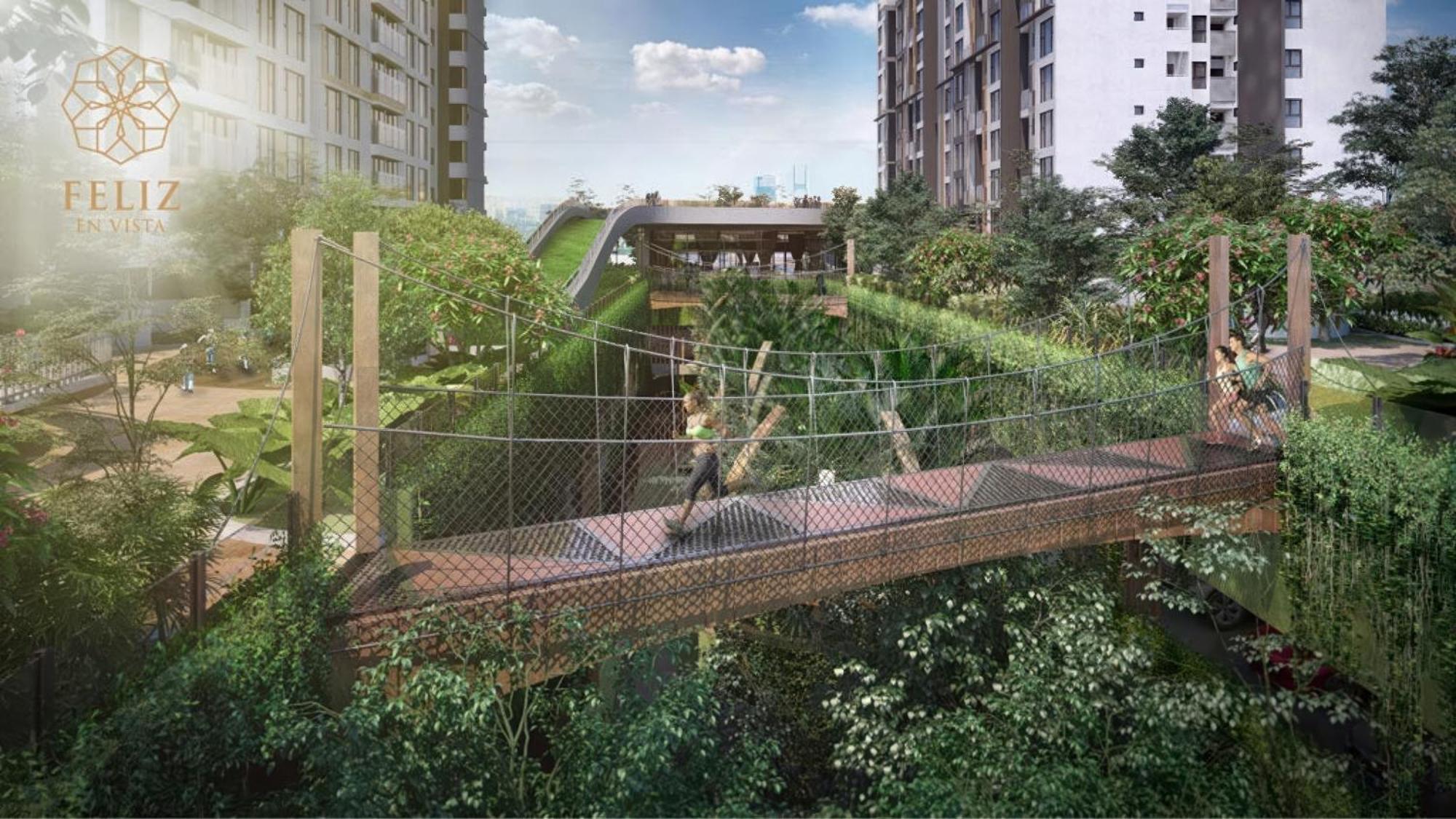 Apartment Feliz En Vista River District 2 *