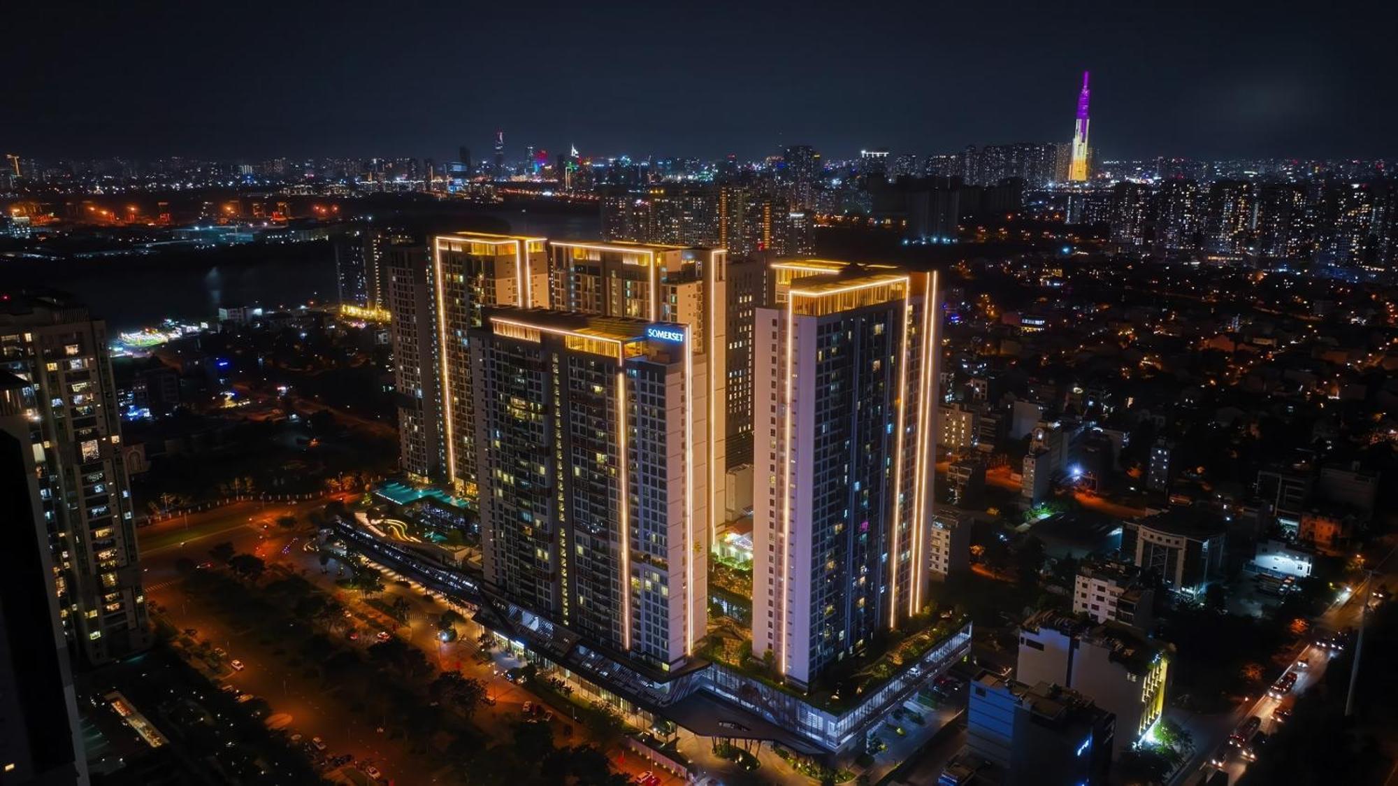 Feliz En Vista River District 2 Ho Chi Minh City