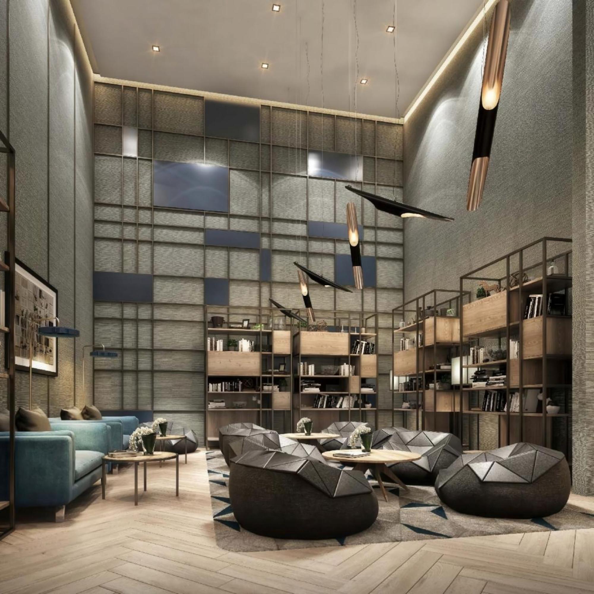 Apartment Feliz En Vista River District 2 Ho Chi Minh City