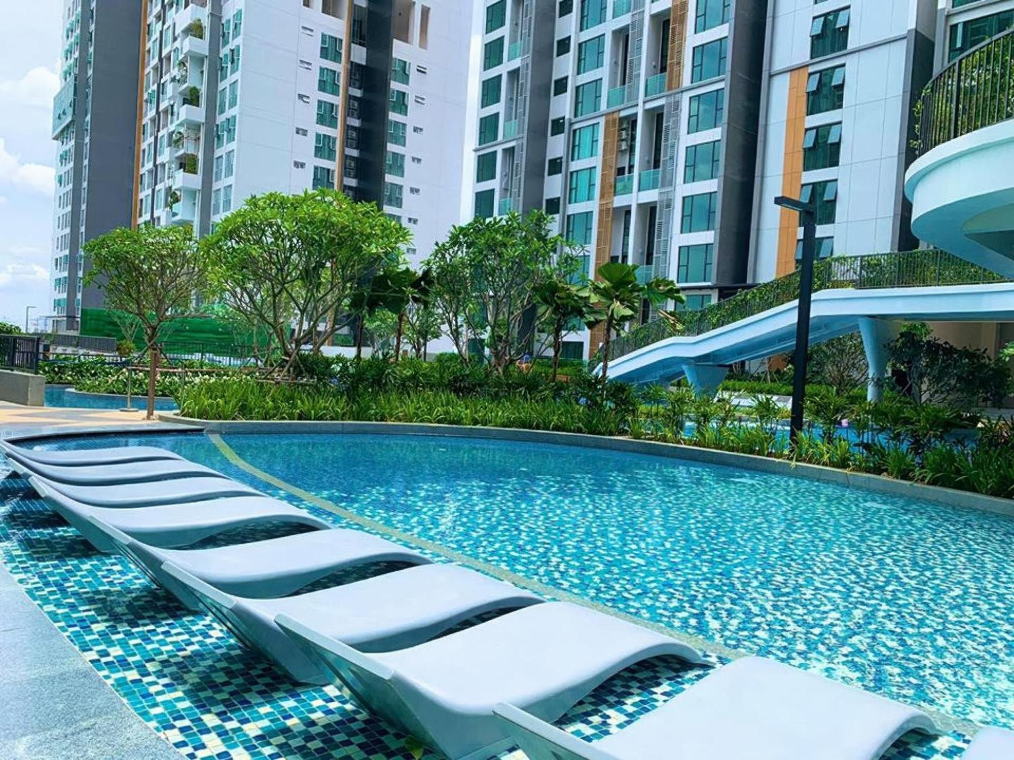 Feliz En Vista River District 2 * Ho Chi Minh City