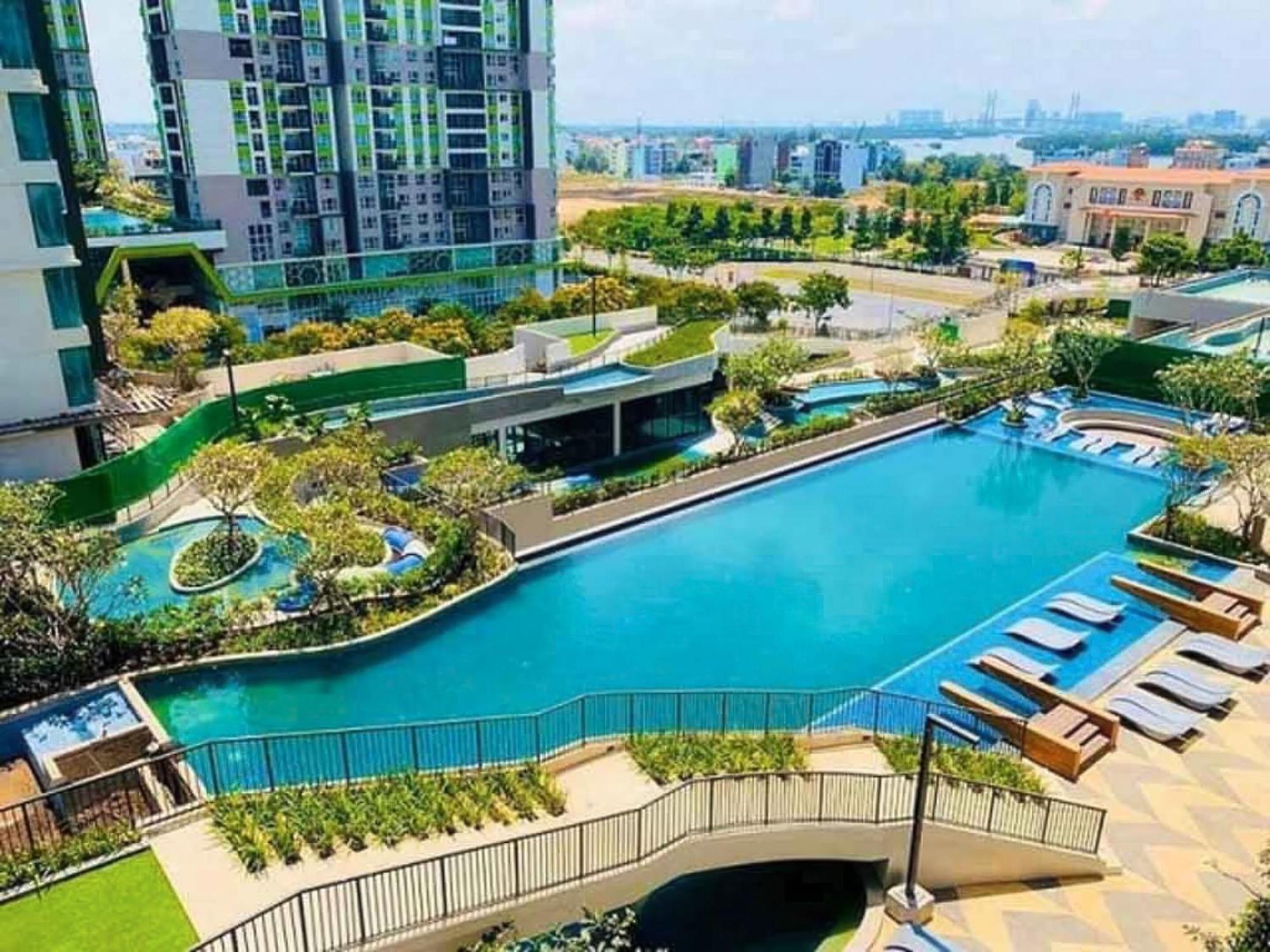 Feliz En Vista River District 2 Apartment