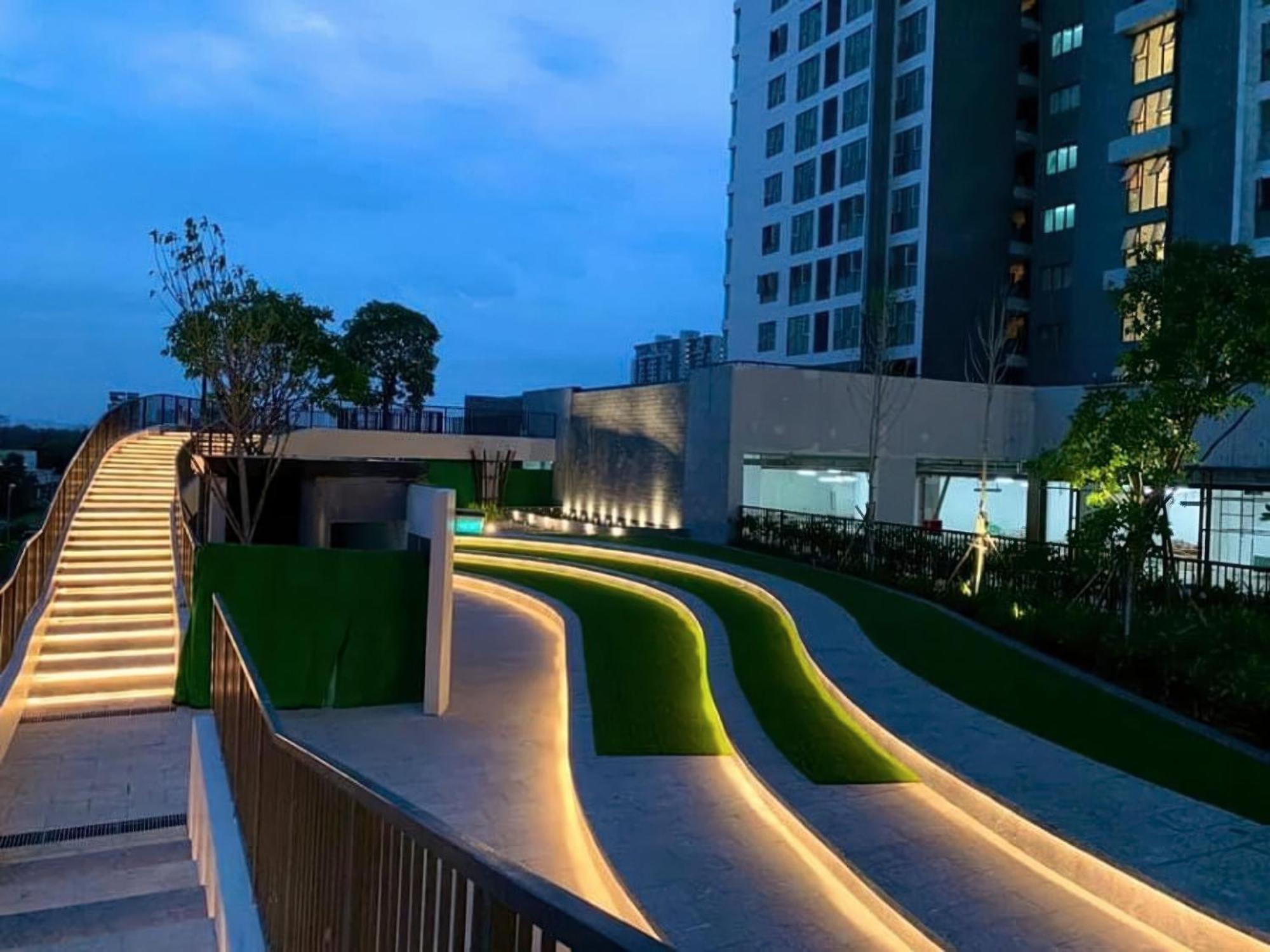 Apartment Feliz En Vista River District 2 *