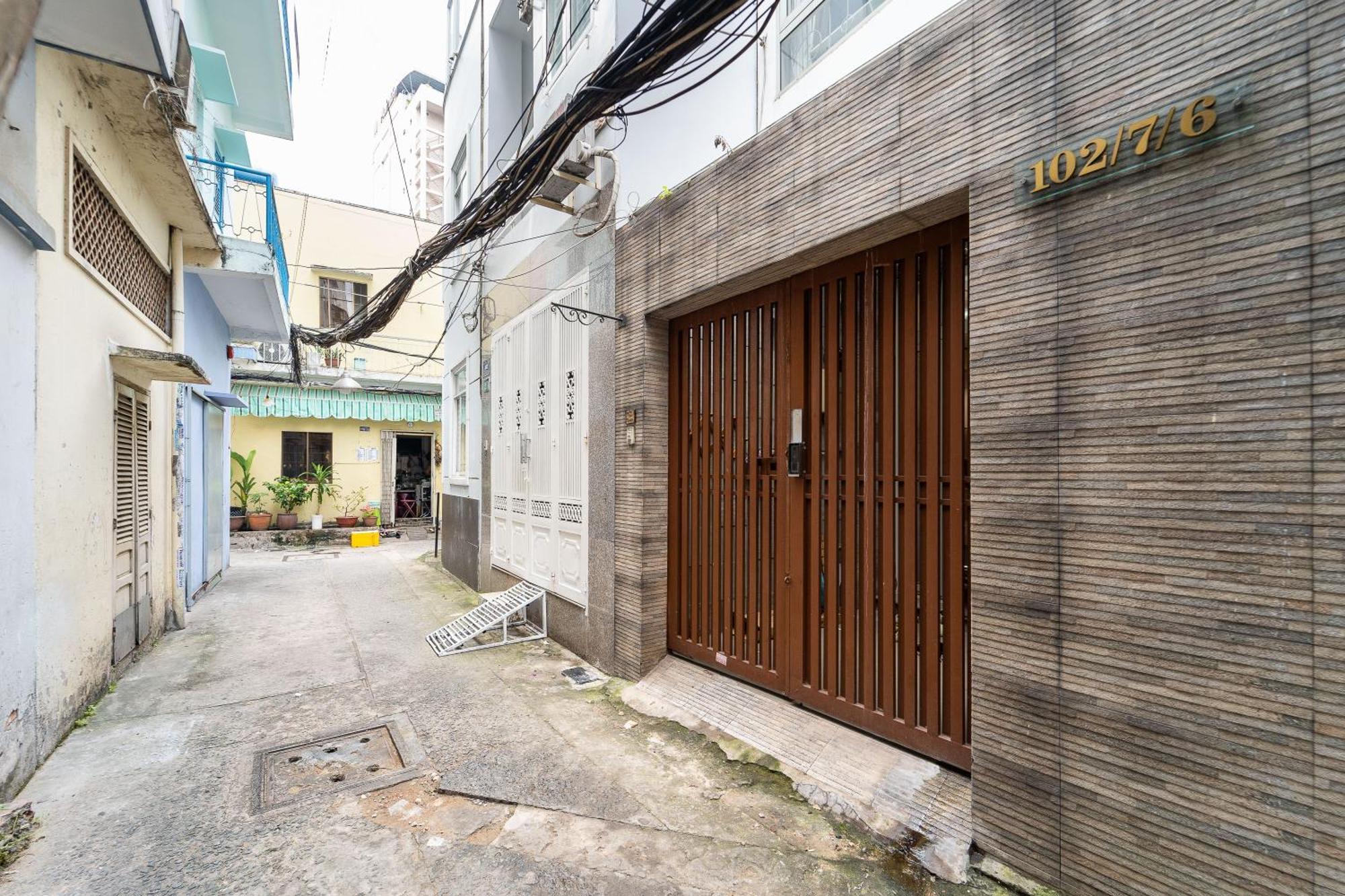 Homestay Monday Saigon Centre Ho Chi Minh City