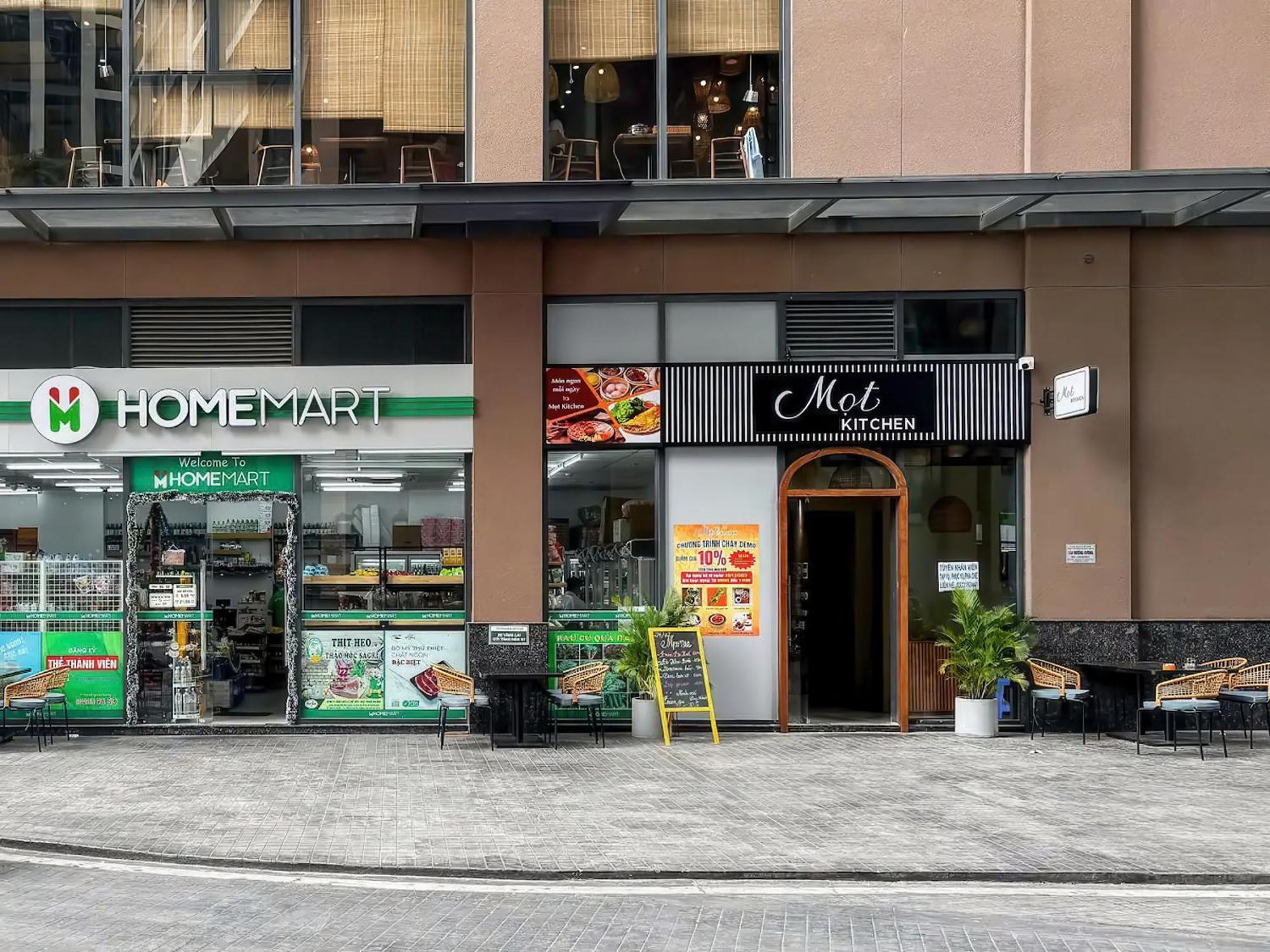 Căn hộ Eco Saigon - Free Gym & Netflix & Pool *