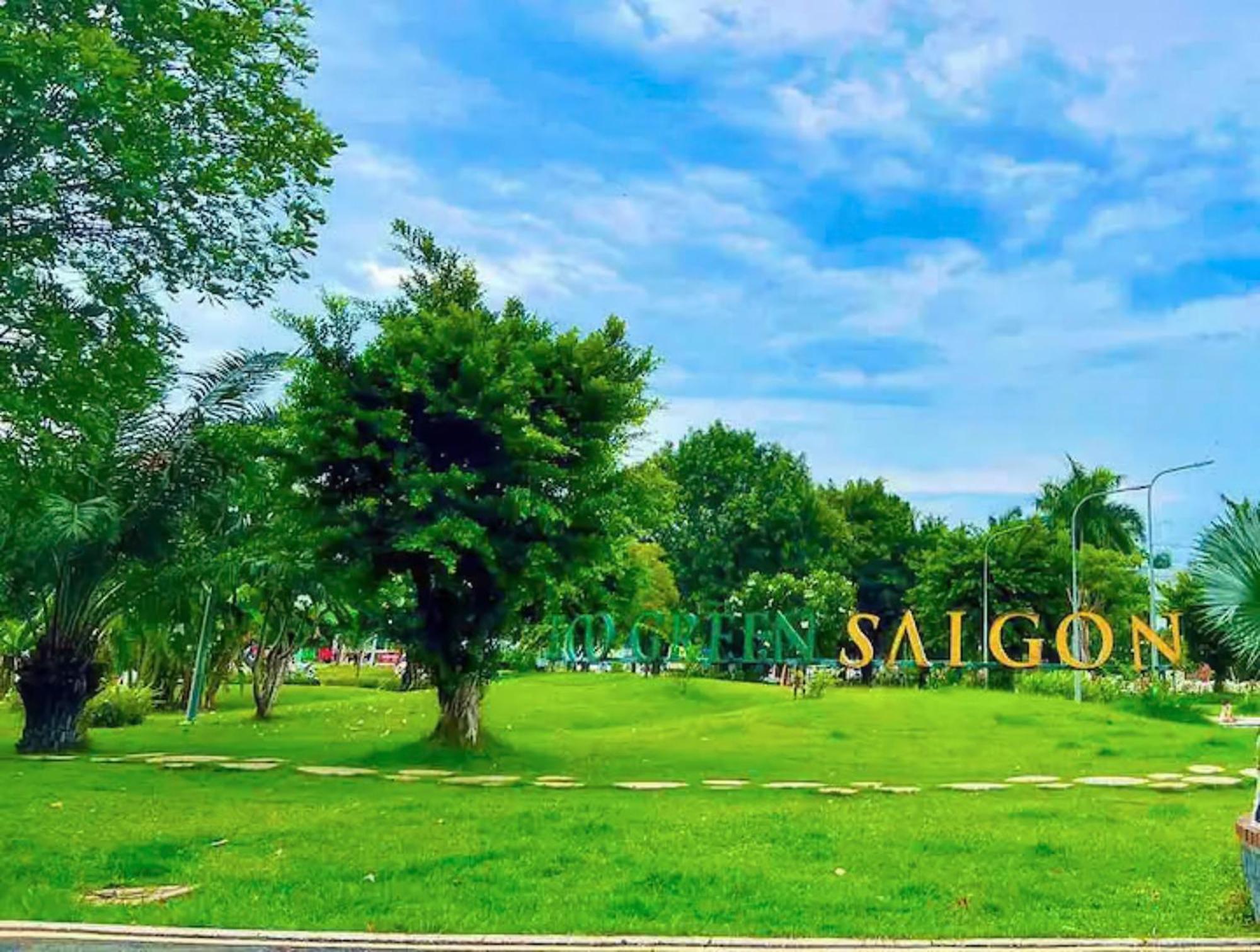 Eco Saigon - Free Gym & Netflix & Pool *