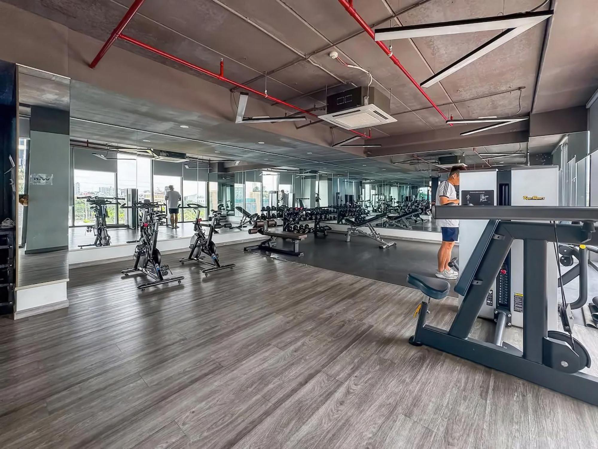 Eco Saigon - Free Gym & Netflix & Pool Căn hộ TP. Hồ Chí Minh
