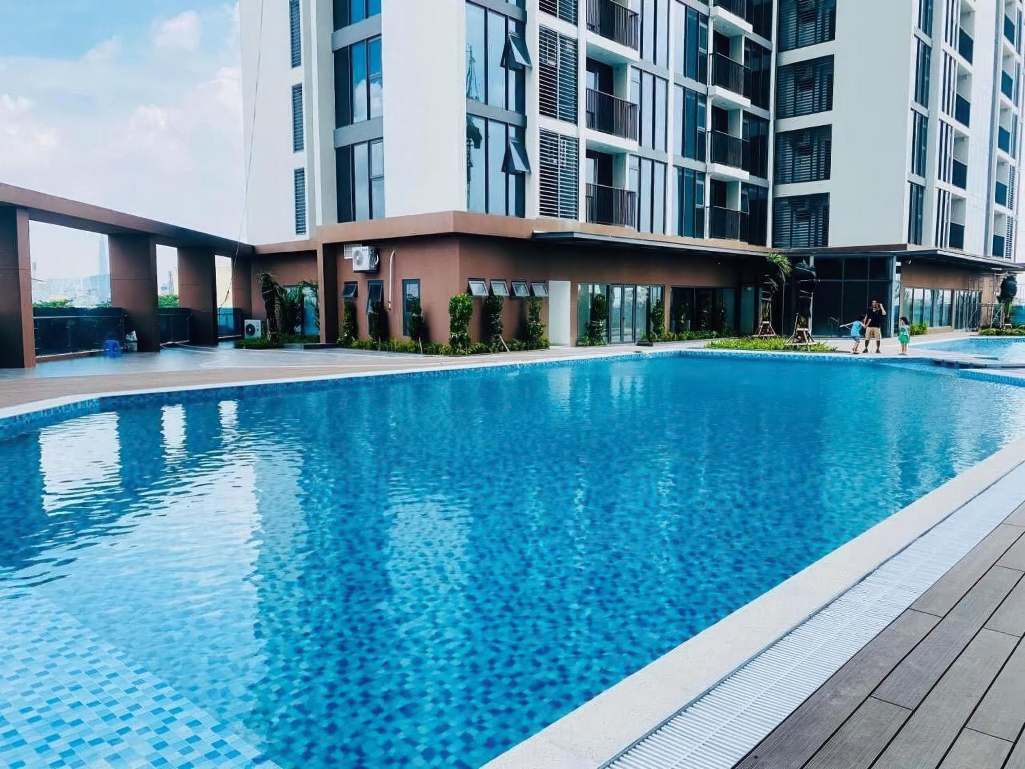 Eco Saigon - Free Gym & Netflix & Pool TP. Hồ Chí Minh
