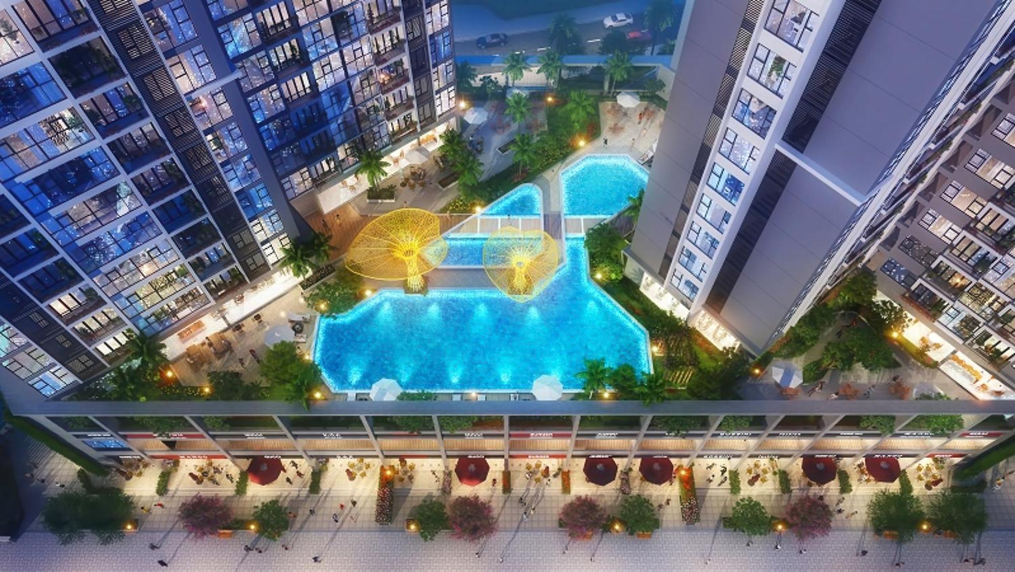 Eco Saigon - Free Gym & Netflix & Pool * TP. Hồ Chí Minh