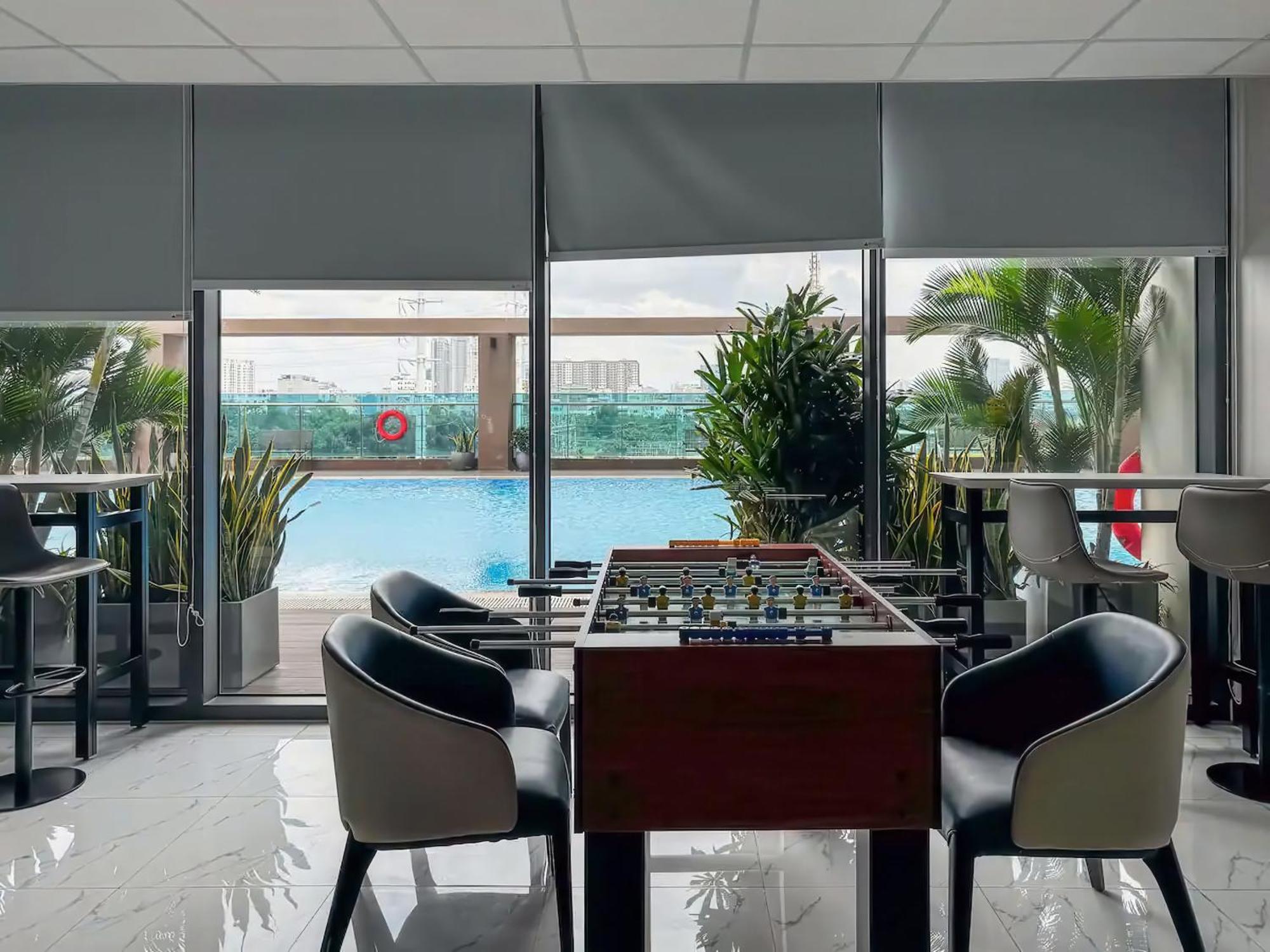 Eco Saigon - Free Gym & Netflix & Pool * TP. Hồ Chí Minh