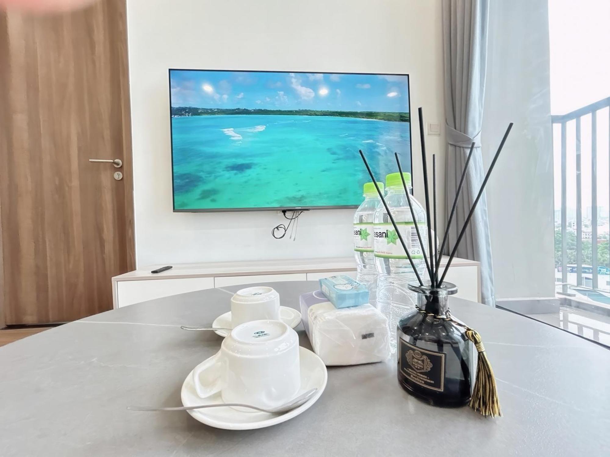 Căn hộ Eco Saigon - Free Gym & Netflix & Pool TP. Hồ Chí Minh