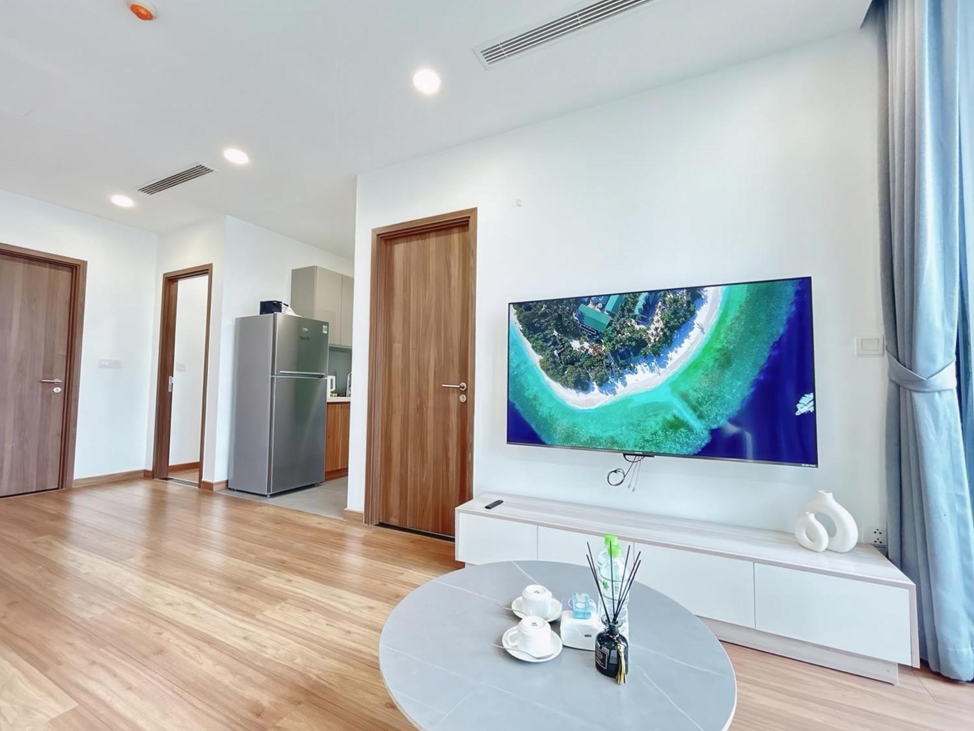 Eco Saigon - Free Gym & Netflix & Pool Căn hộ TP. Hồ Chí Minh