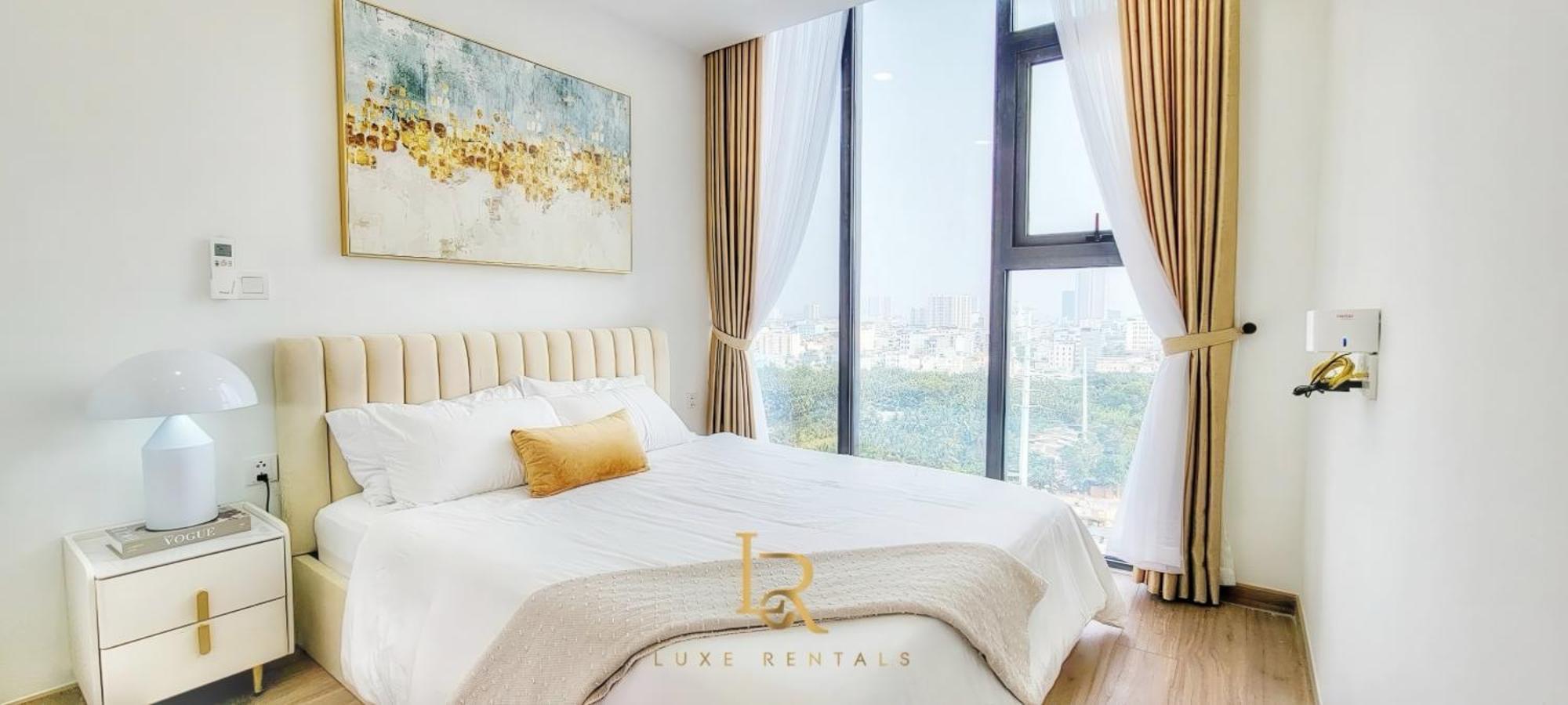 Eco Saigon - Free Gym & Netflix & Pool Căn hộ