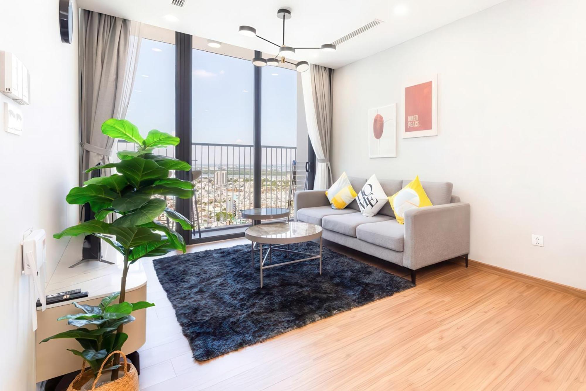 Eco Saigon - Free Gym & Netflix & Pool Căn hộ