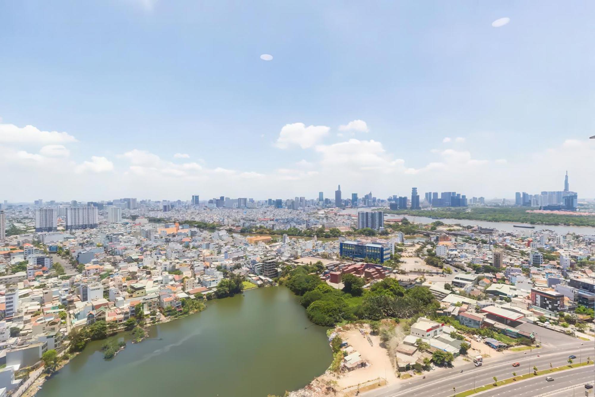 Eco Saigon - Free Gym & Netflix & Pool TP. Hồ Chí Minh