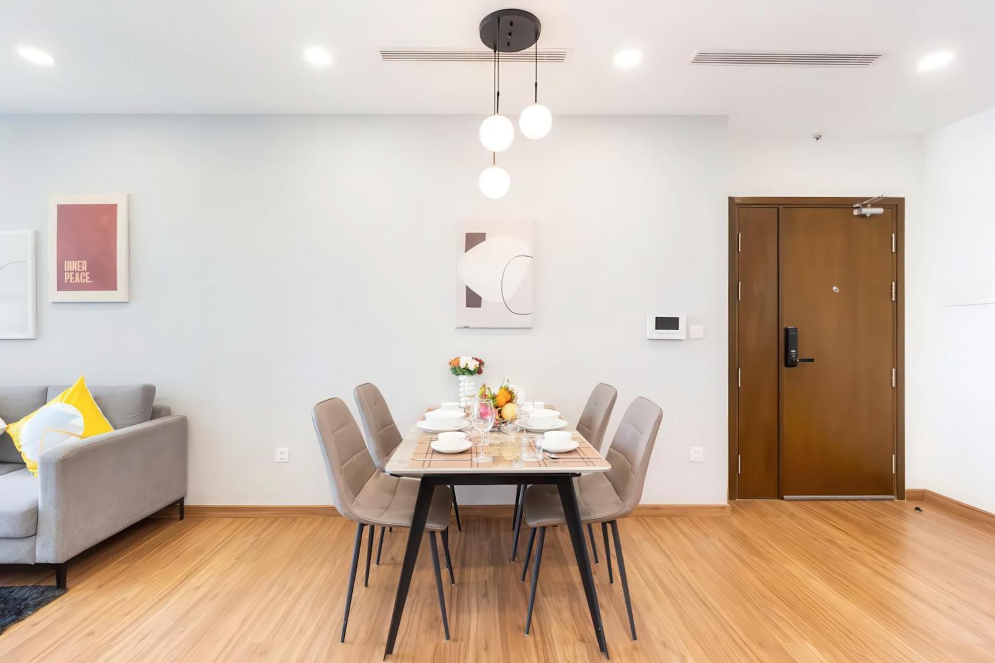 Eco Saigon - Free Gym & Netflix & Pool Căn hộ