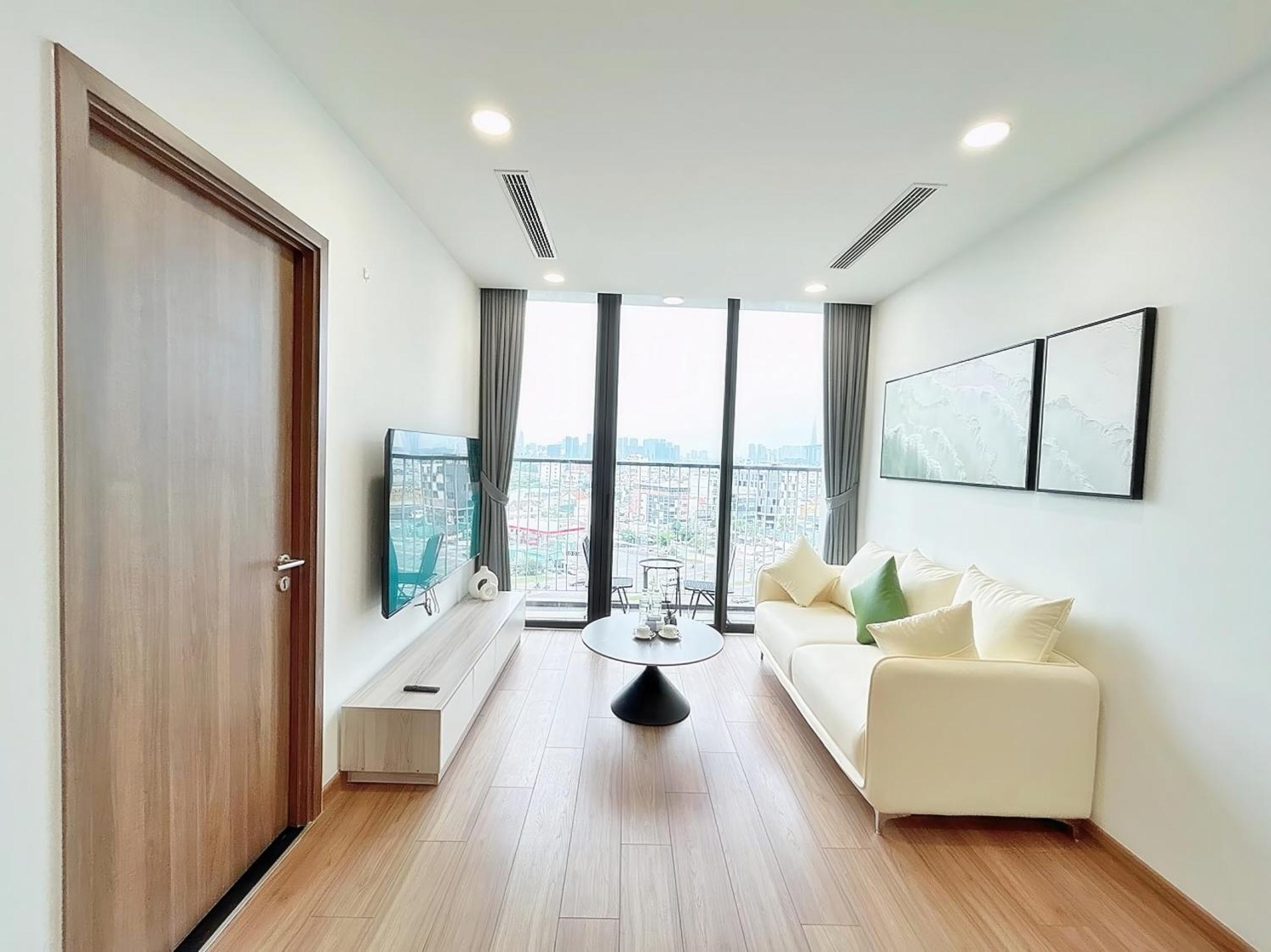 Eco Saigon - Free Gym & Netflix & Pool *