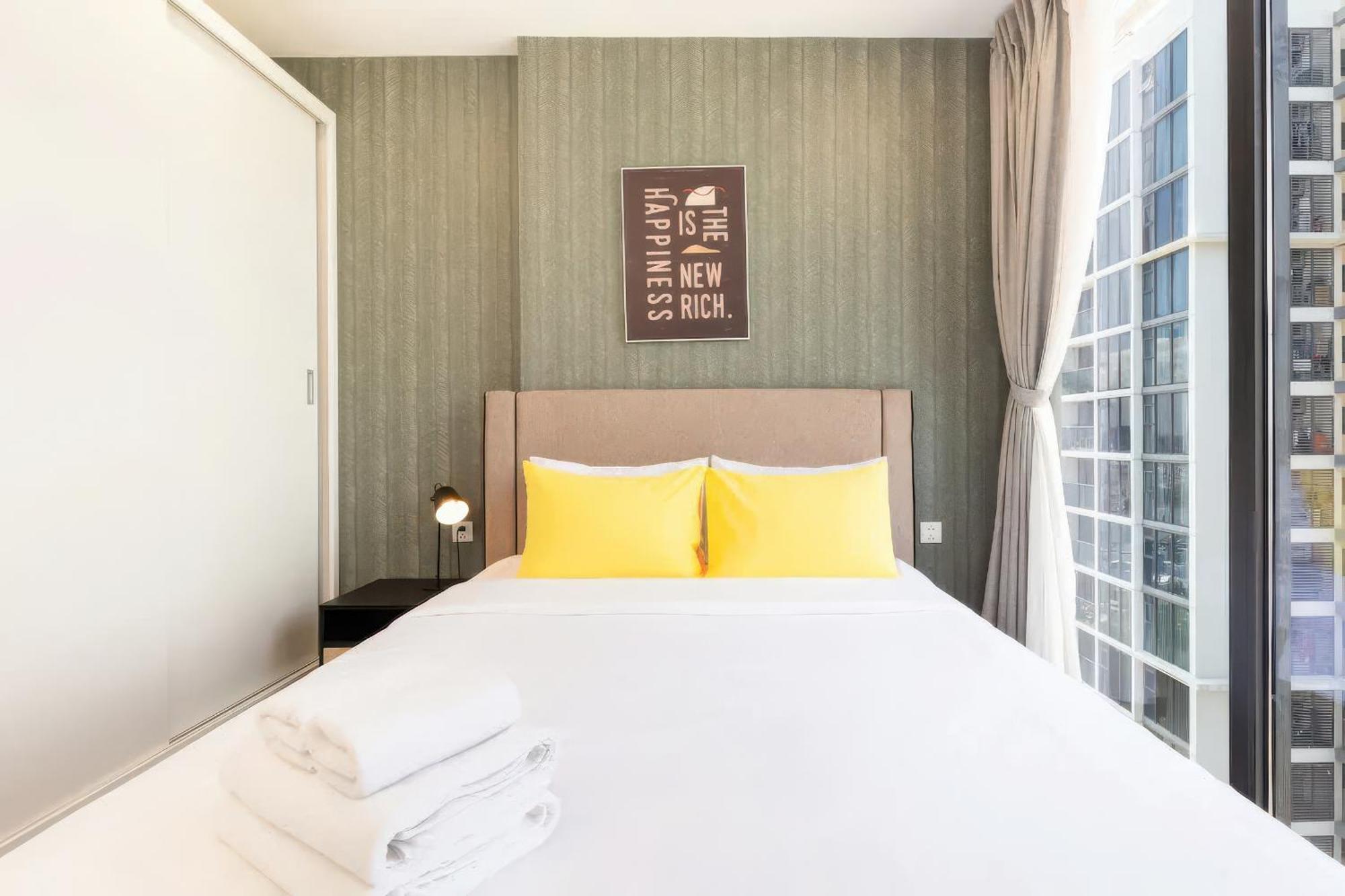 Eco Saigon - Free Gym & Netflix & Pool TP. Hồ Chí Minh