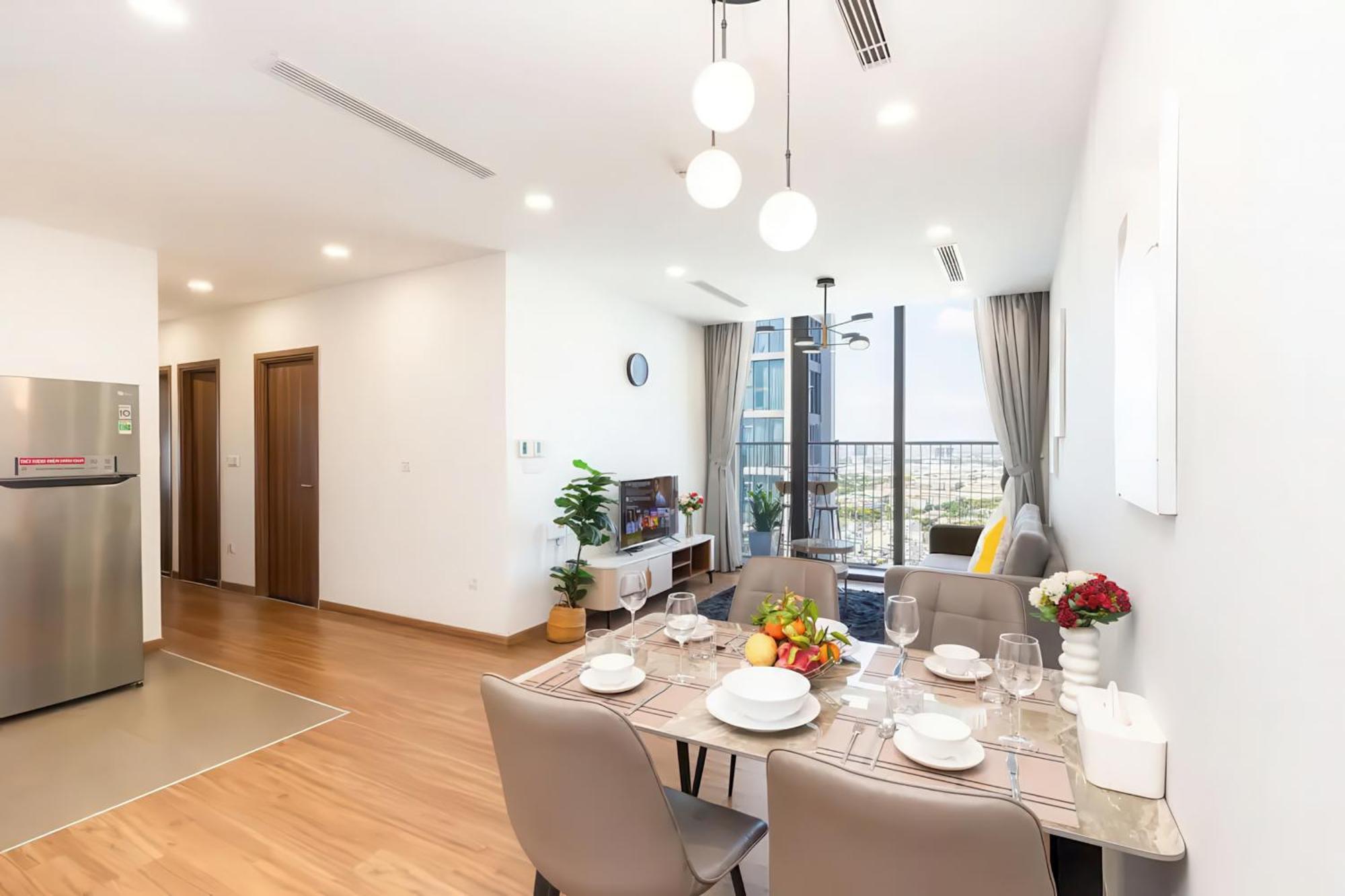 Eco Saigon - Free Gym & Netflix & Pool * TP. Hồ Chí Minh