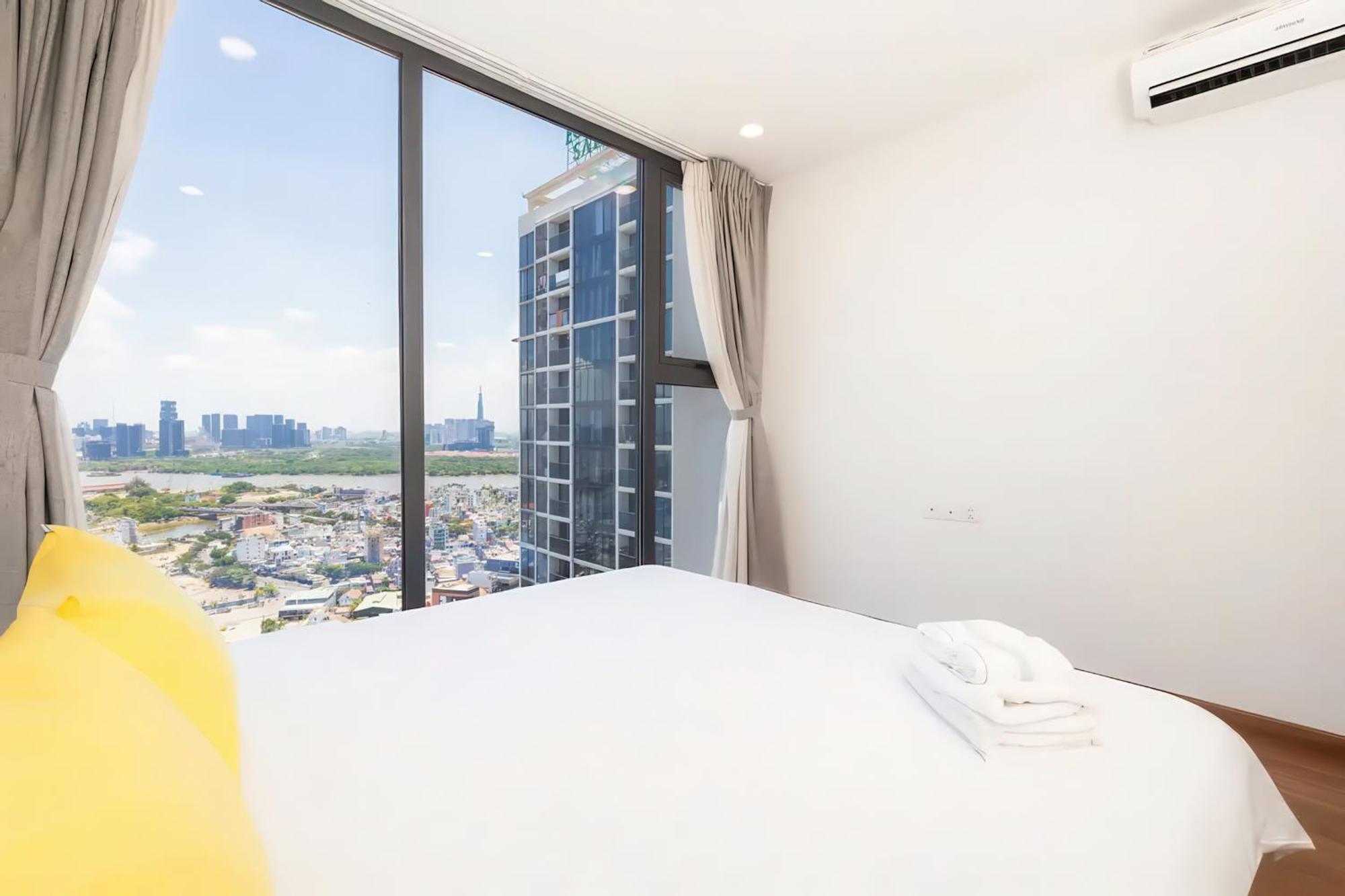 Eco Saigon - Free Gym & Netflix & Pool Căn hộ