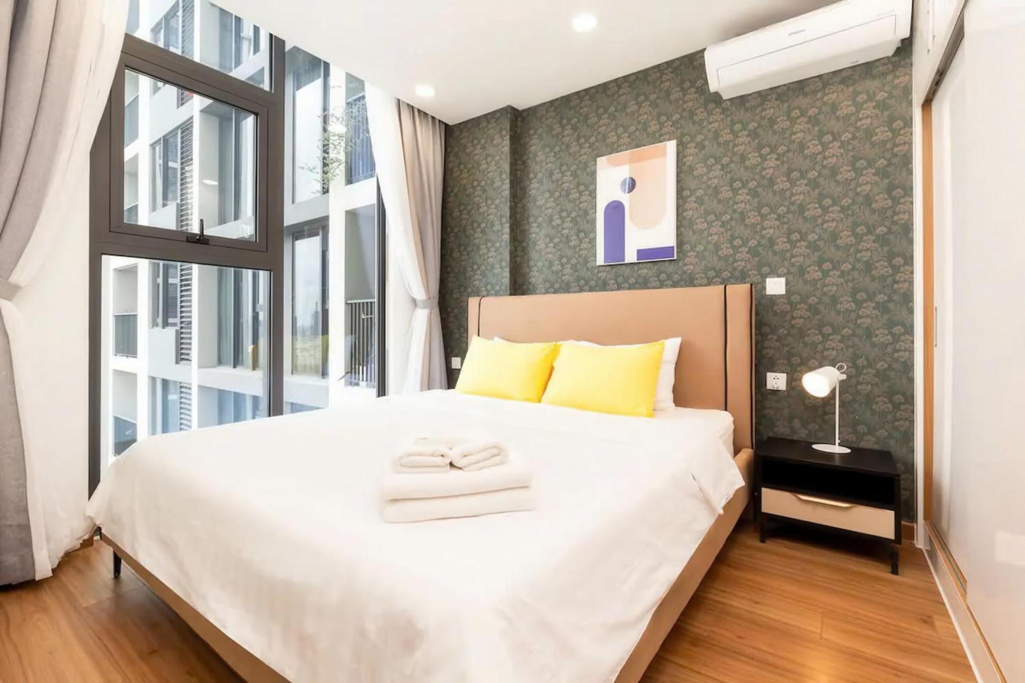 Căn hộ Eco Saigon - Free Gym & Netflix & Pool TP. Hồ Chí Minh
