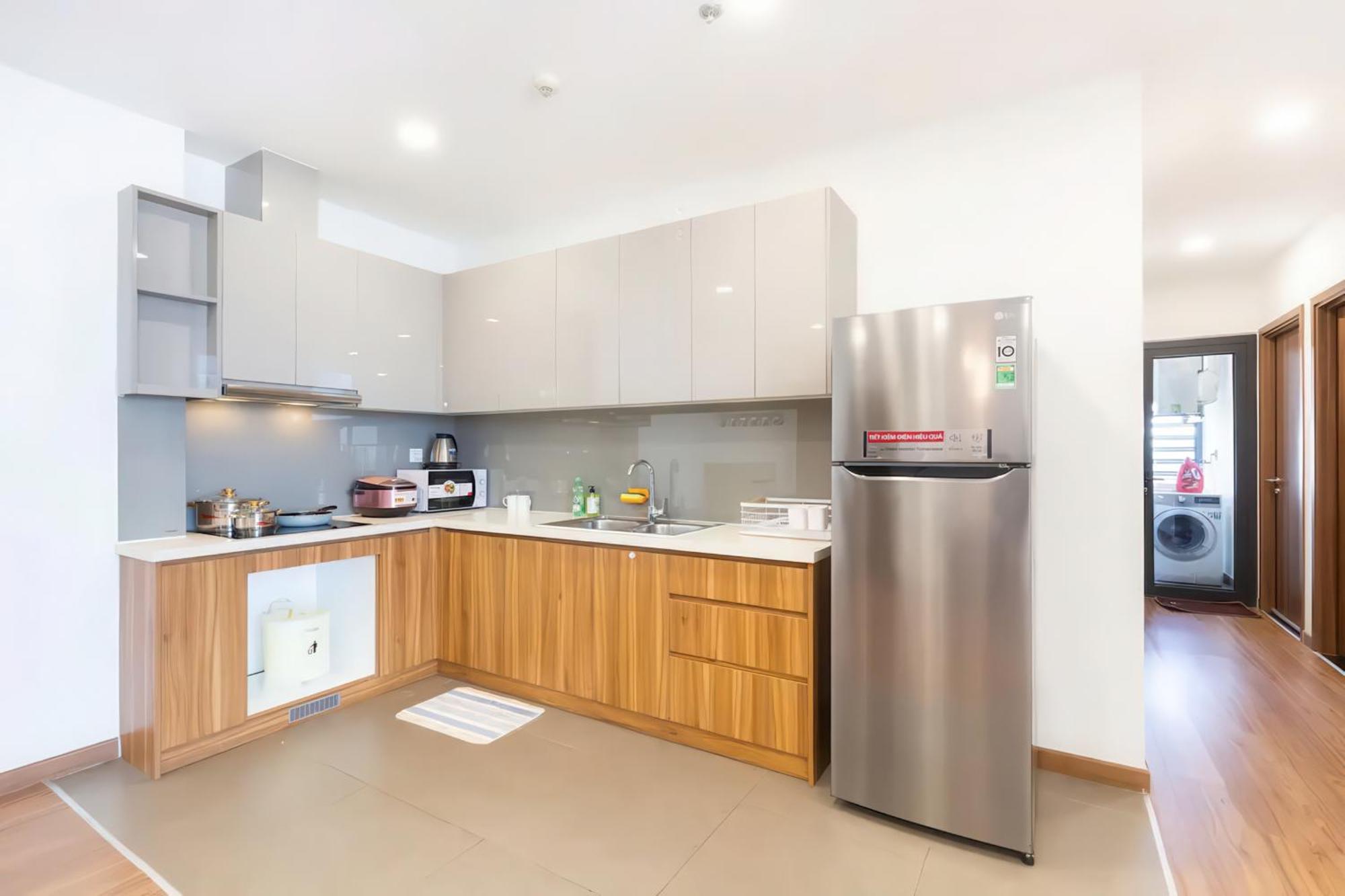 Eco Saigon - Free Gym & Netflix & Pool TP. Hồ Chí Minh