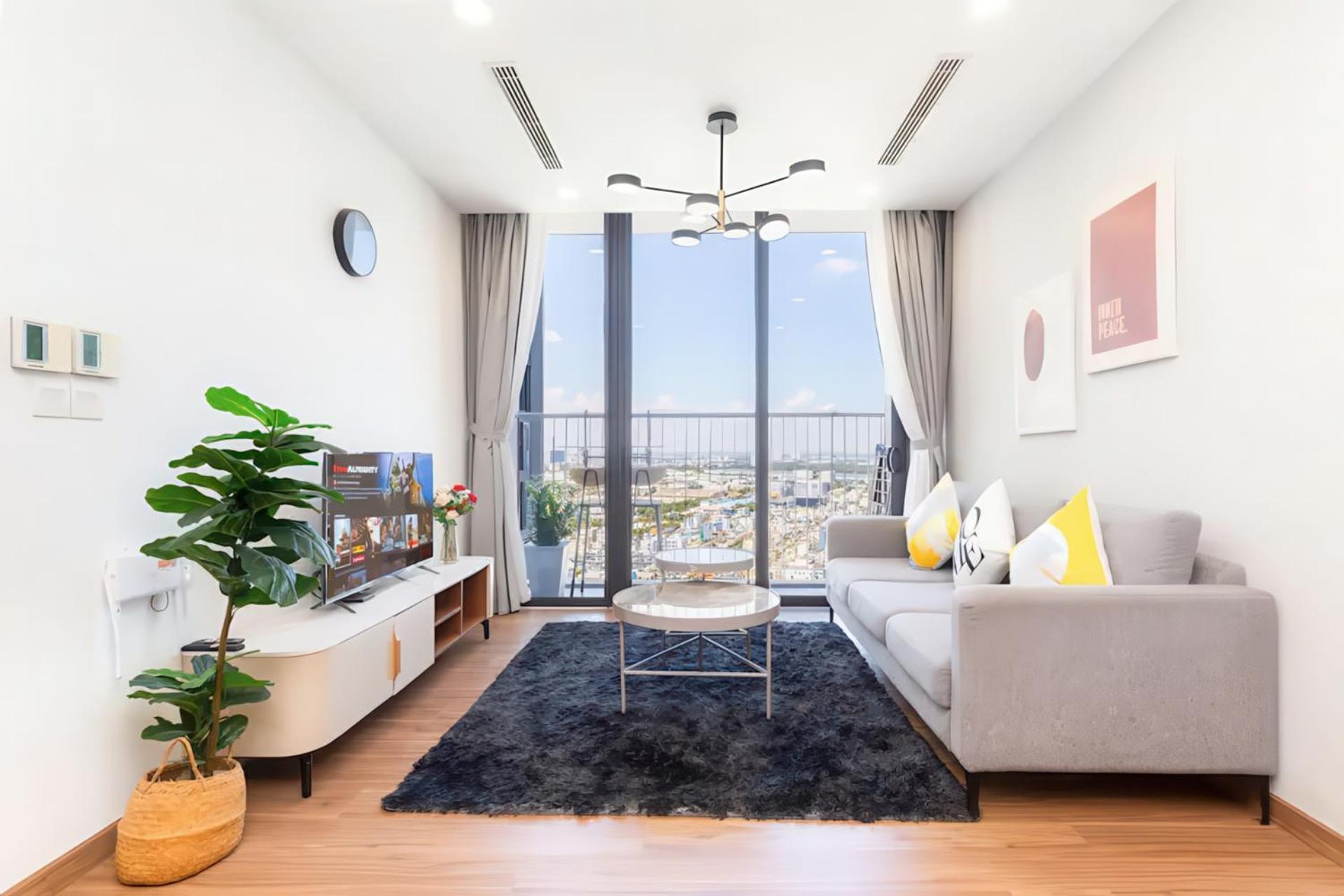 Căn hộ Eco Saigon - Free Gym & Netflix & Pool