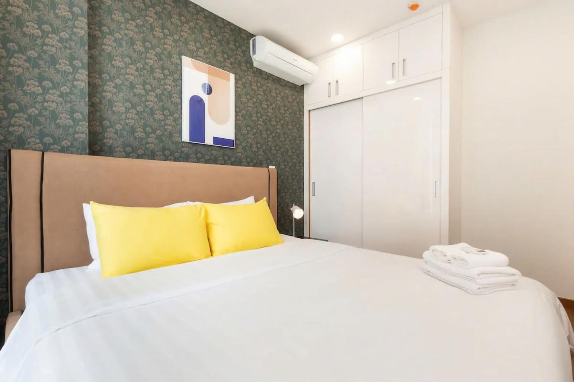 Căn hộ Eco Saigon - Free Gym & Netflix & Pool TP. Hồ Chí Minh