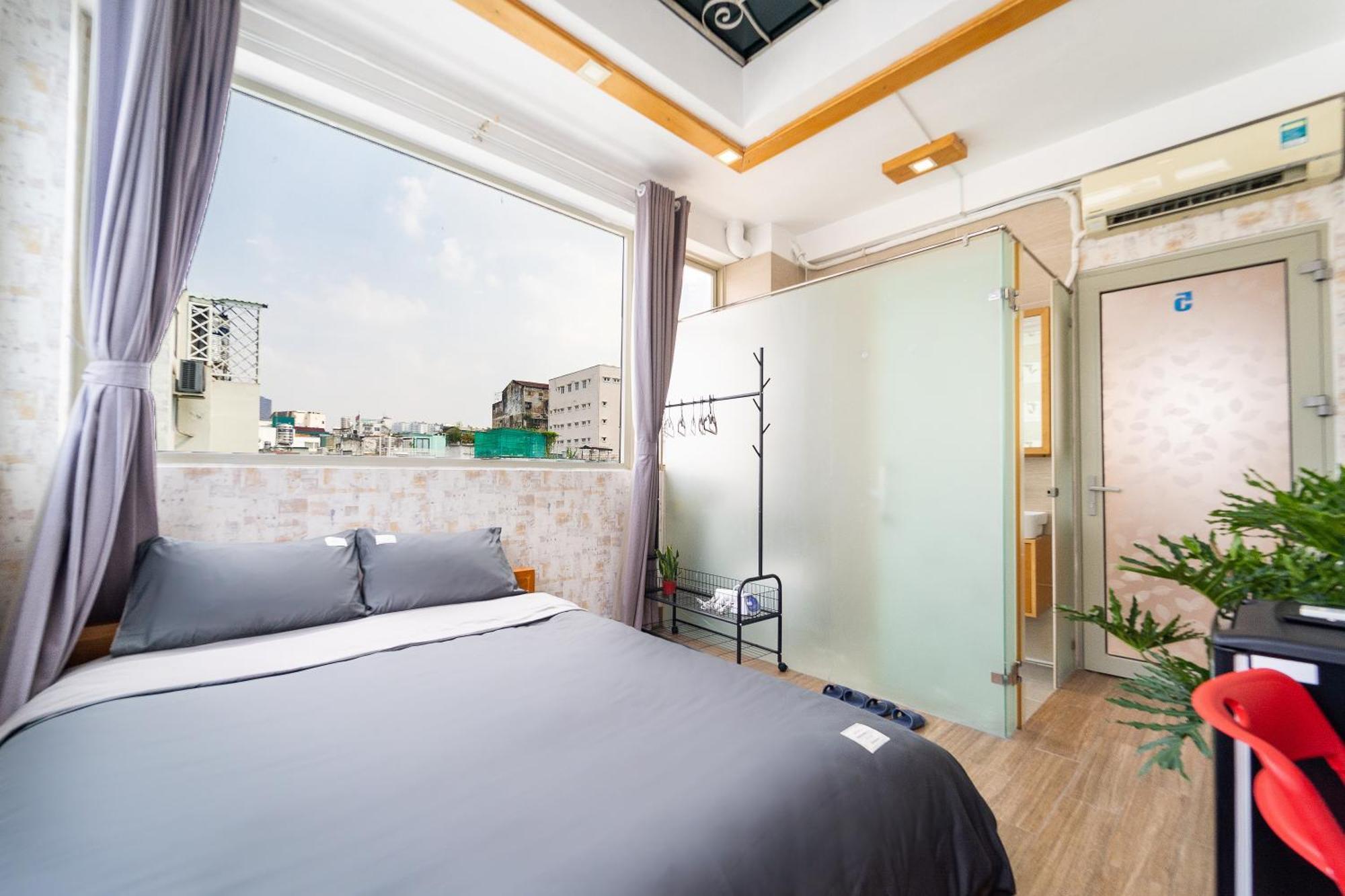 Monday Saigon Centre Homestay