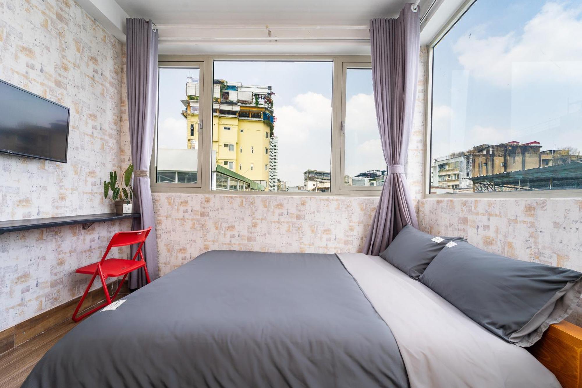 Homestay Monday Saigon Centre