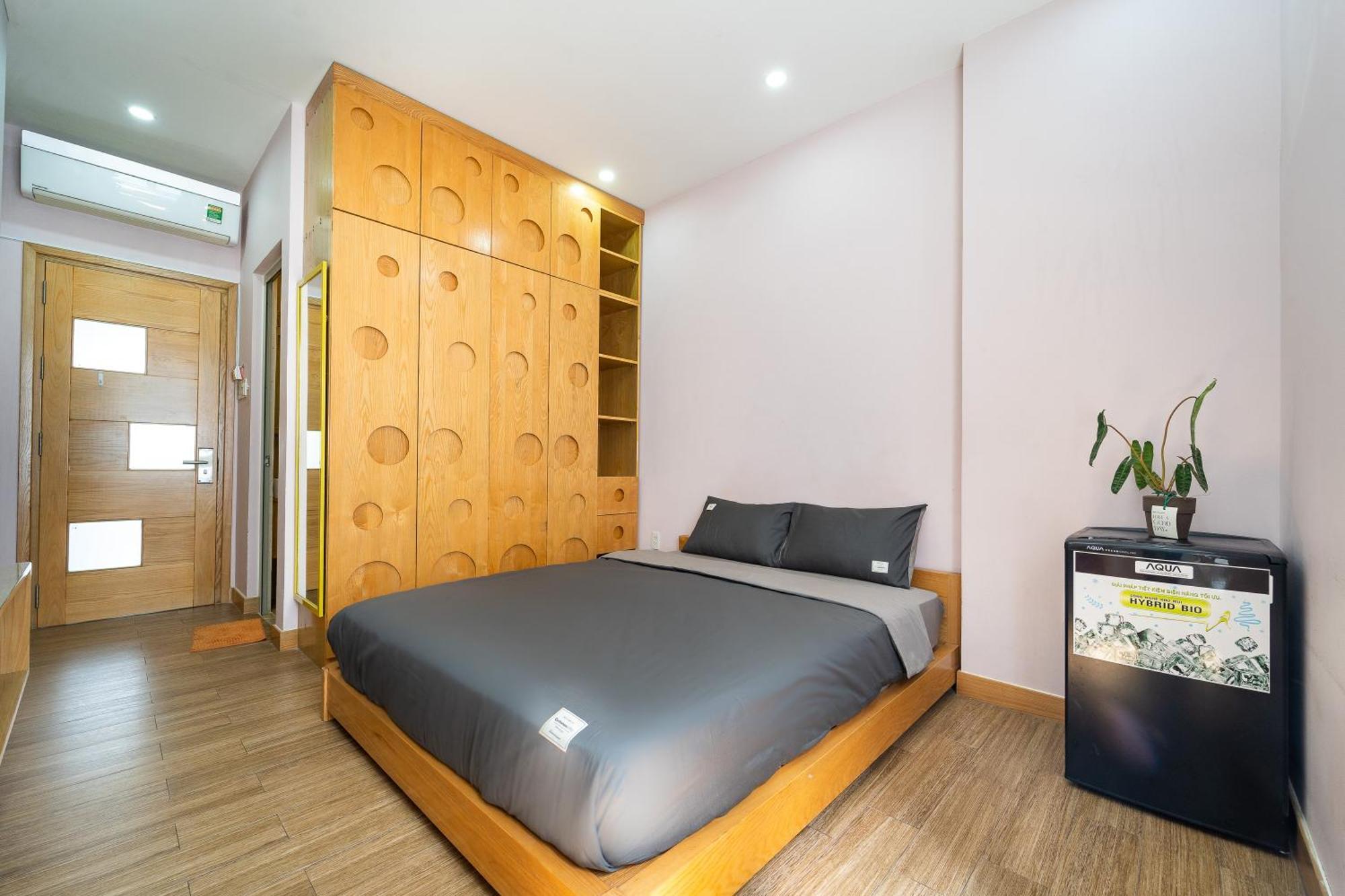 Homestay Monday Saigon Centre