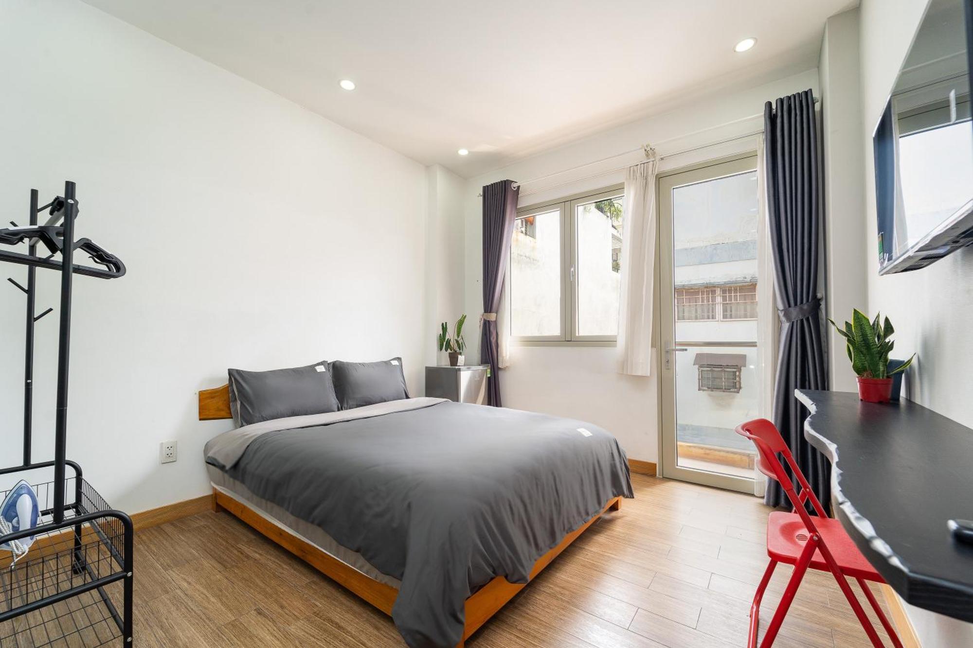 Monday Saigon Centre Homestay *
