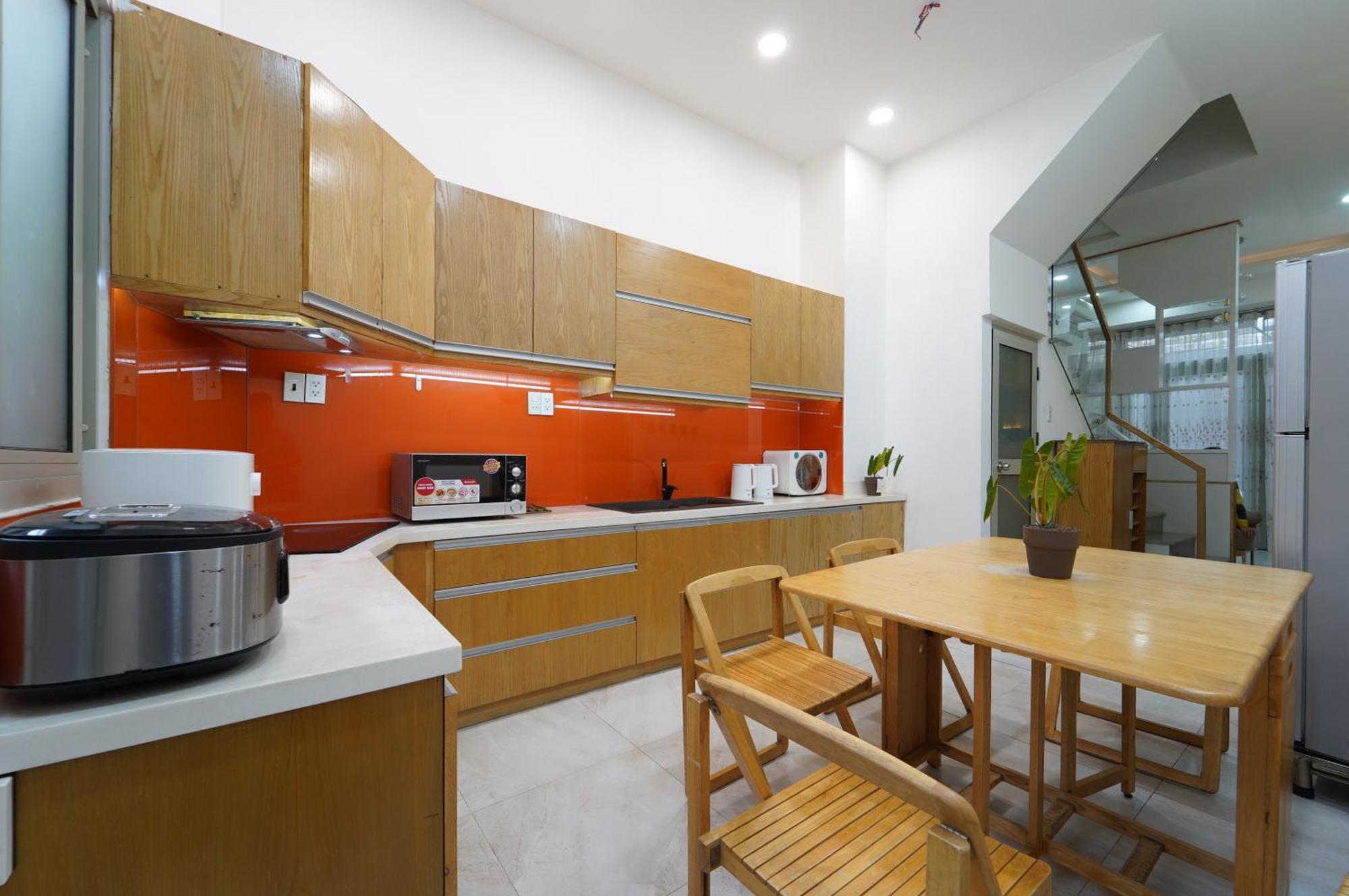 Homestay Monday Saigon Centre Ho Chi Minh City