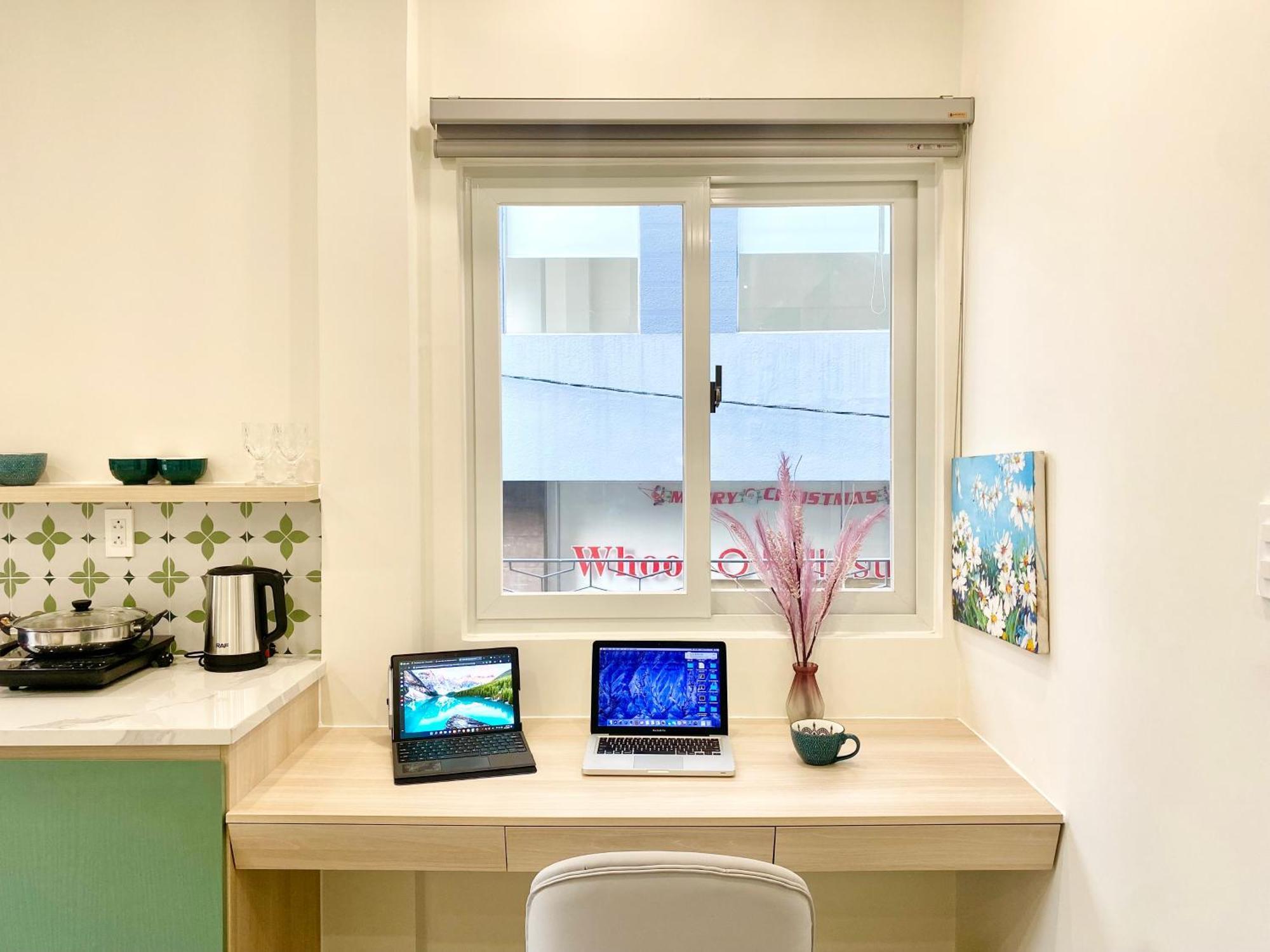 Apartment Yu Lovely And Cozy In Center D1