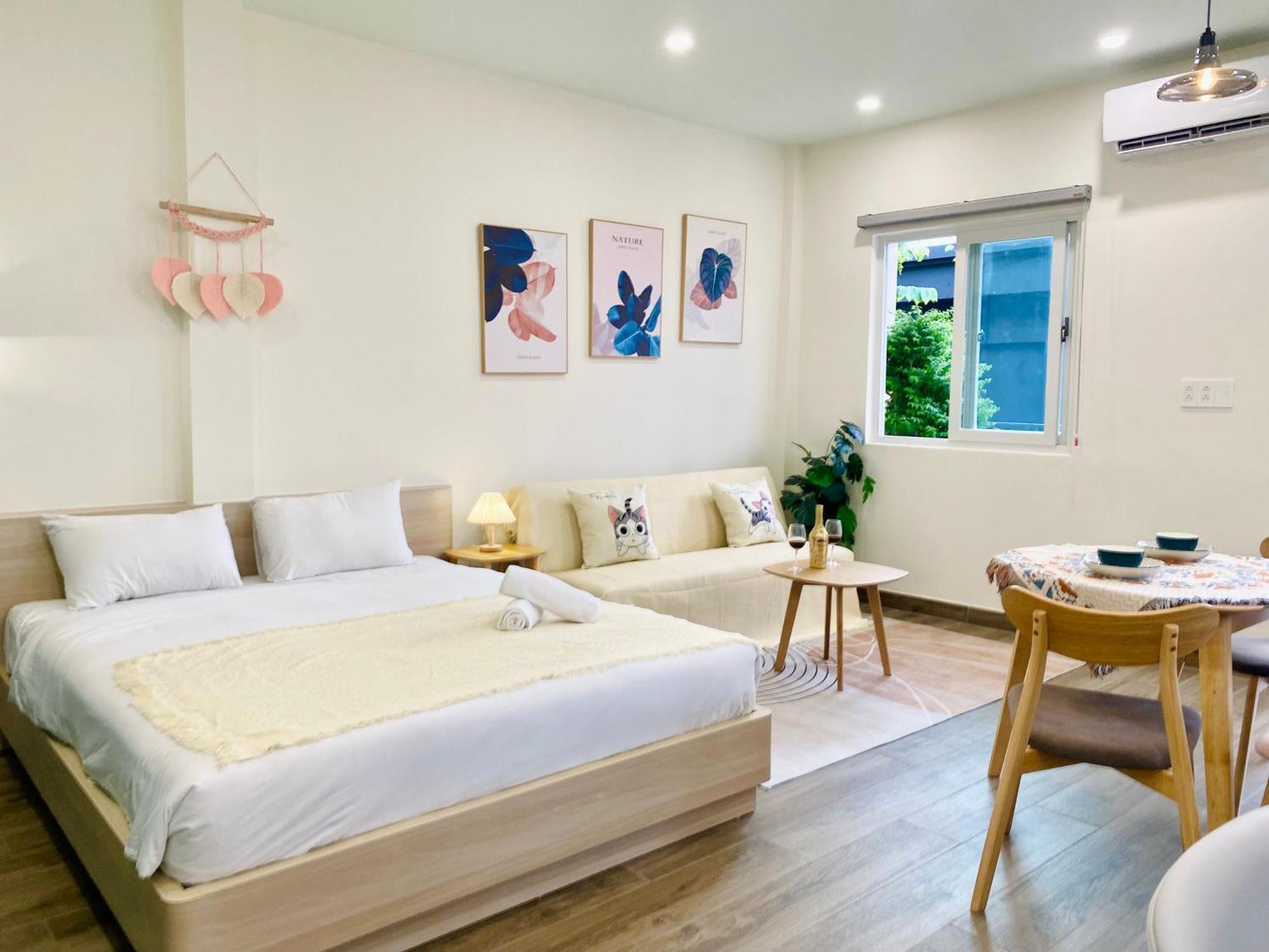 Yu Lovely And Cozy In Center D1 Apartment Ho Chi Minh City