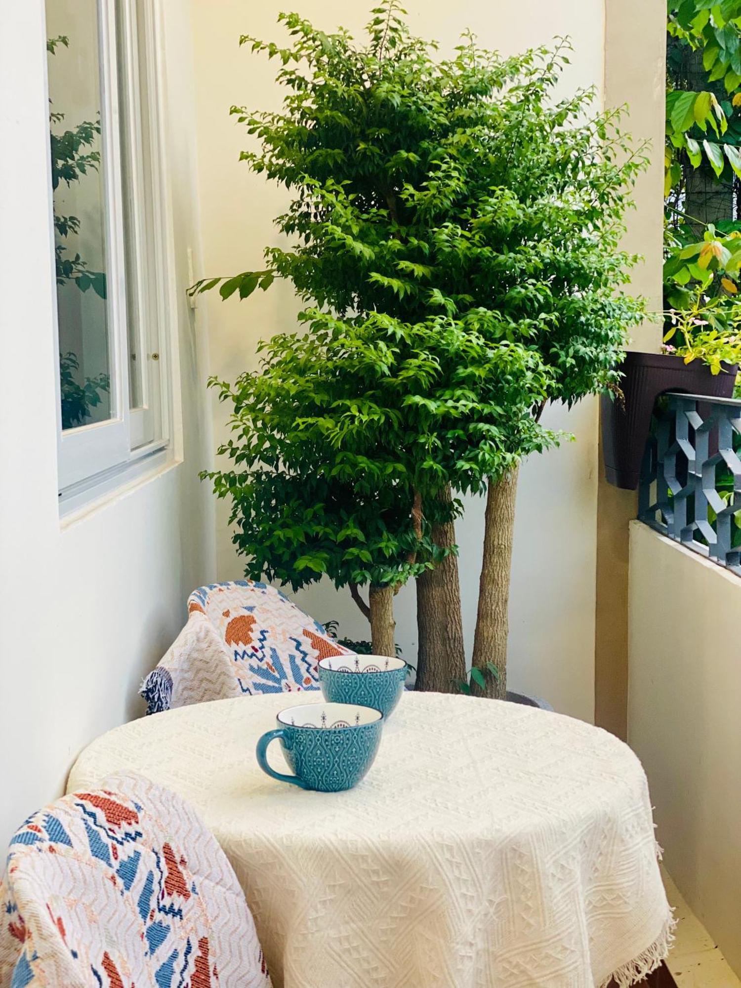 Apartment Yu Lovely And Cozy In Center D1 Ho Chi Minh City