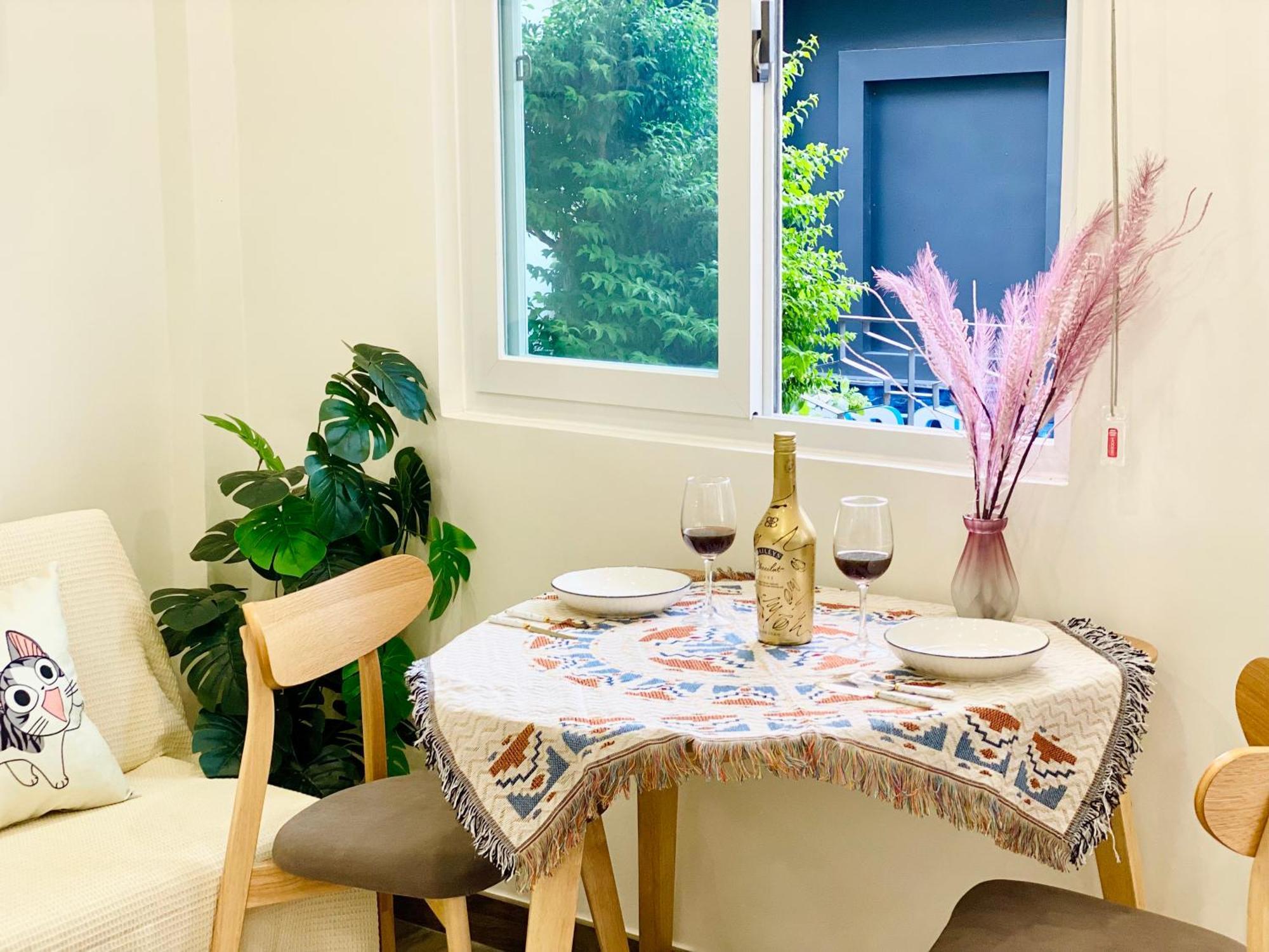 Apartment Yu Lovely And Cozy In Center D1 *