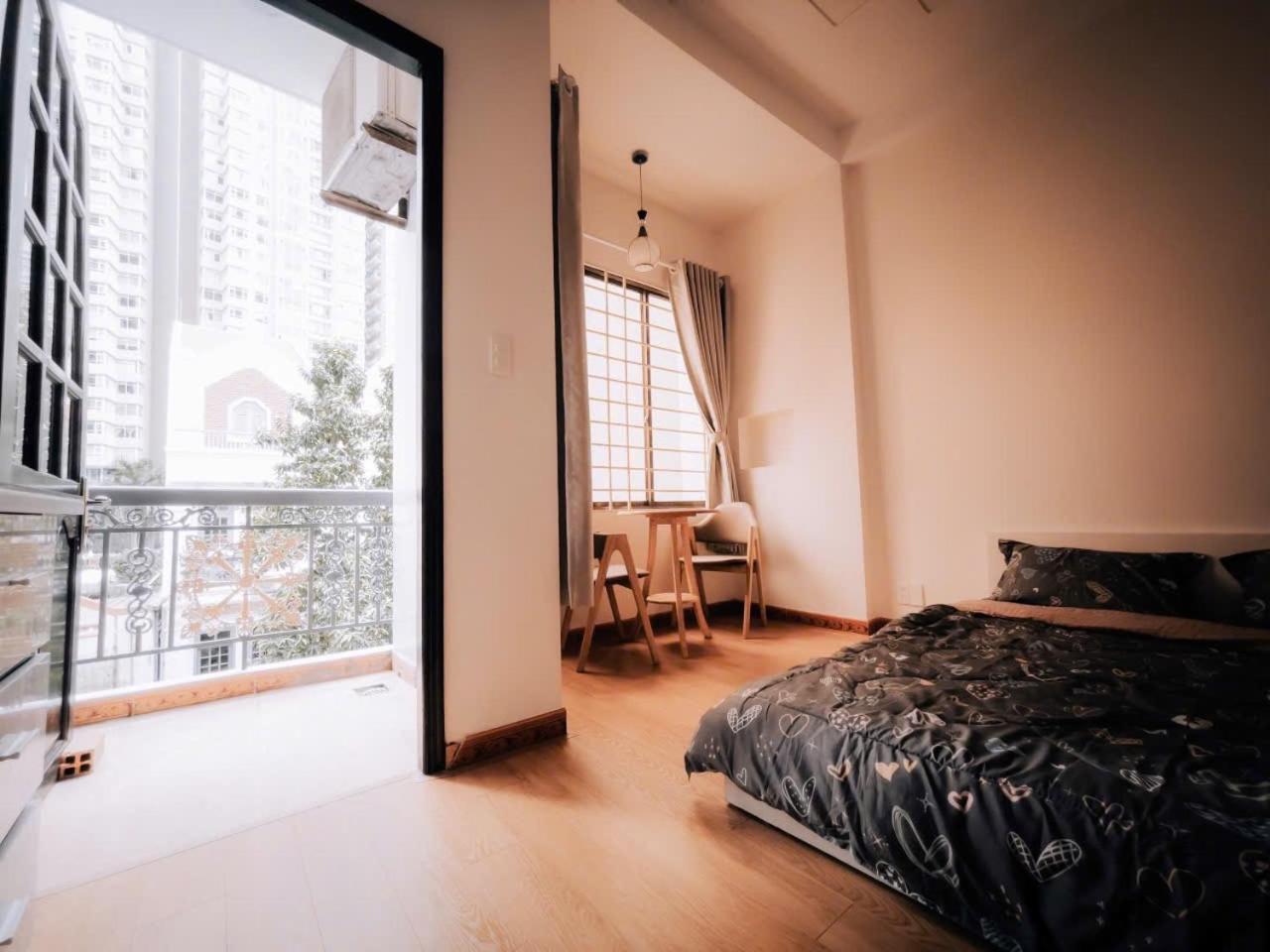 Thuy Duong Aparment Apartment