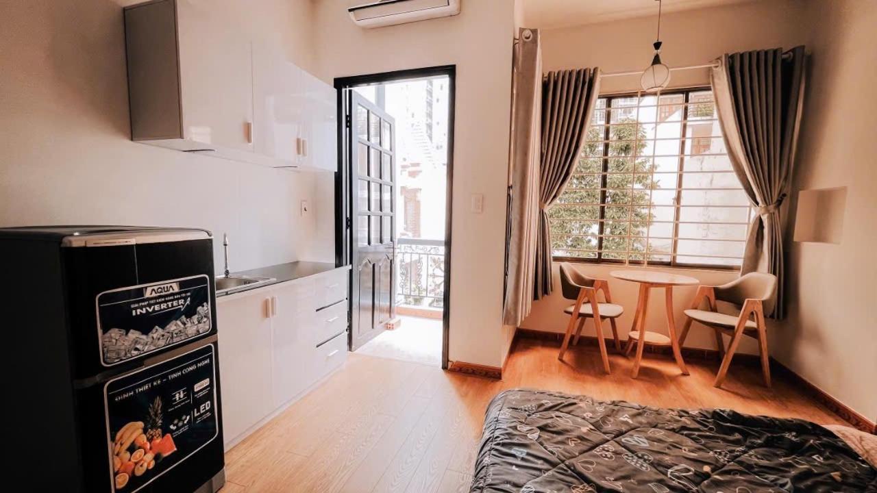 Thuy Duong Aparment * Ho Chi Minh City