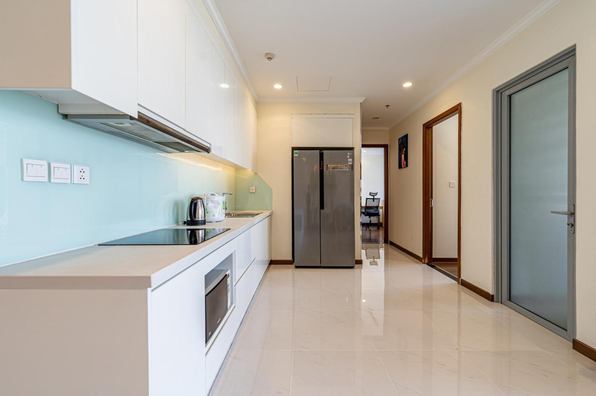 Vinhomes Saigon Romantic Apartment *