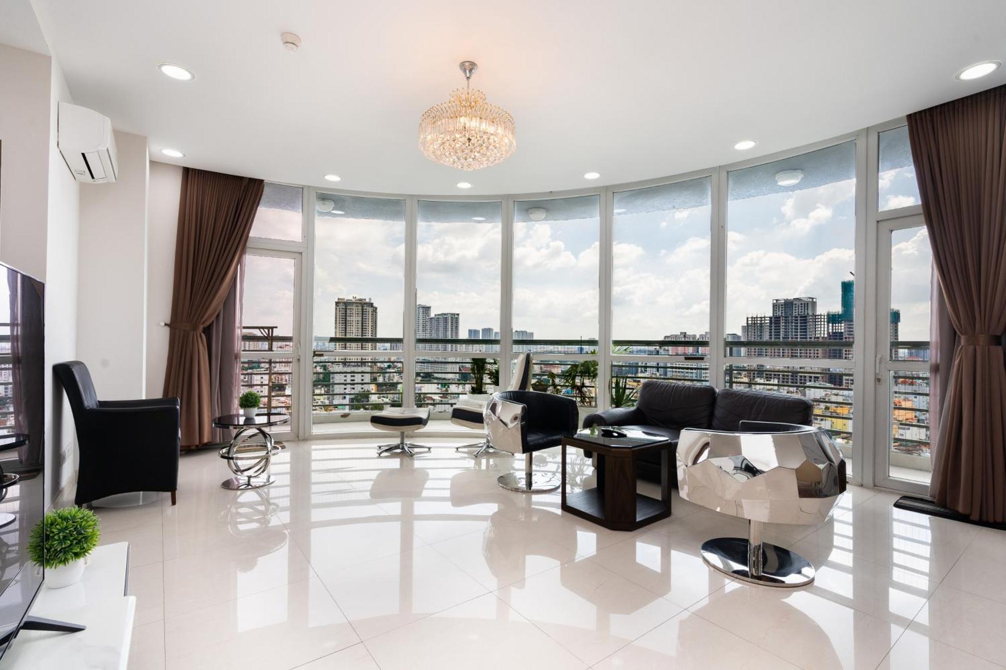 Hotel Amy The One Ben Thanh