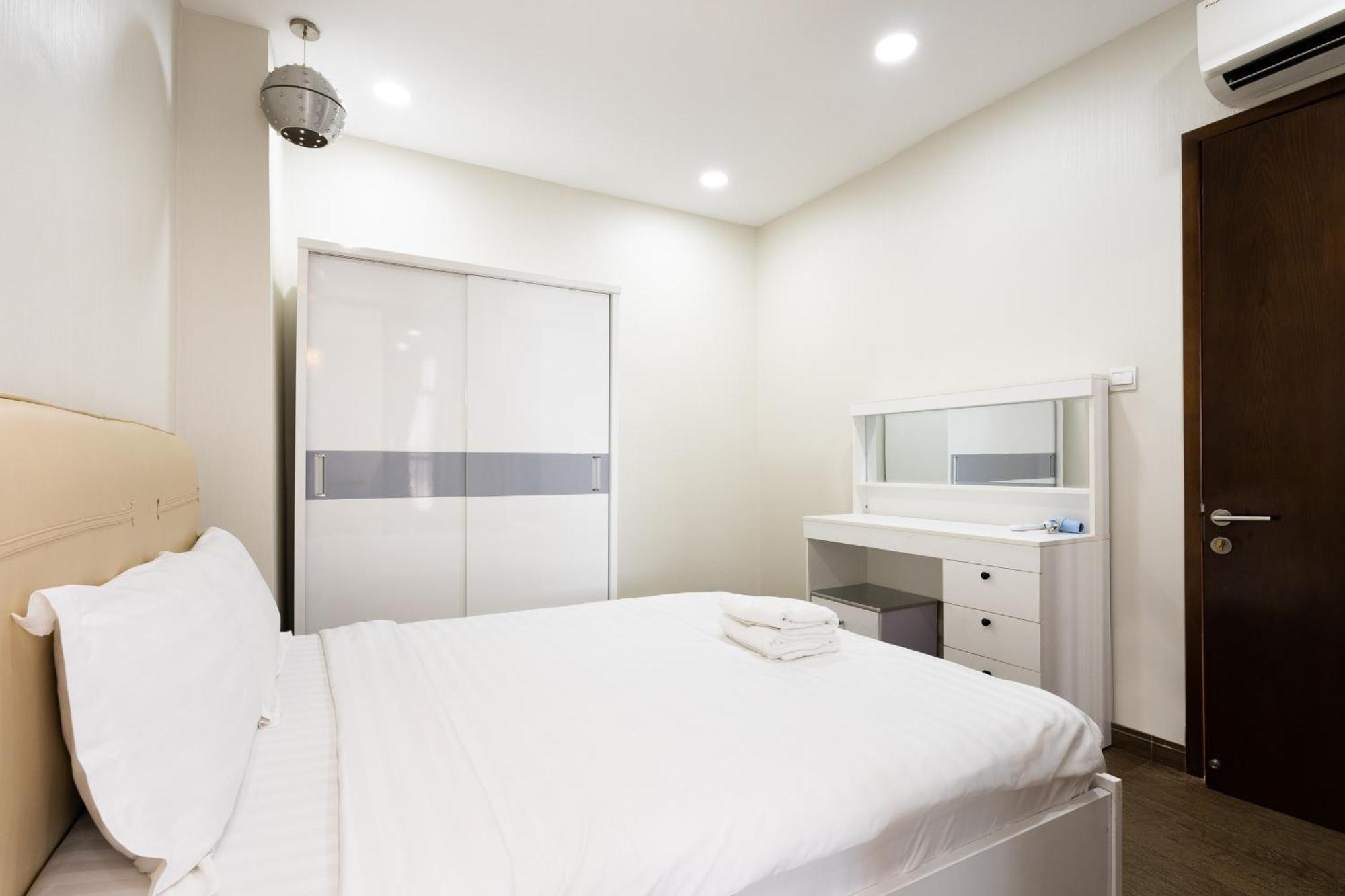 Amy The One Ben Thanh Hotel Bandar Ho Chi Minh