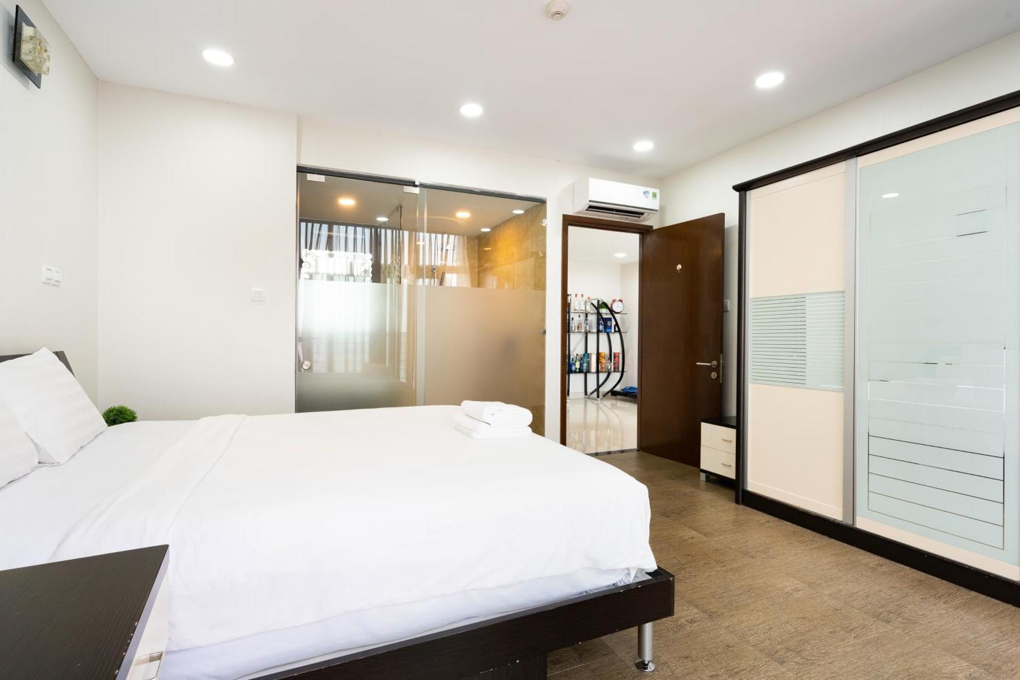 Hotel Amy The One Ben Thanh