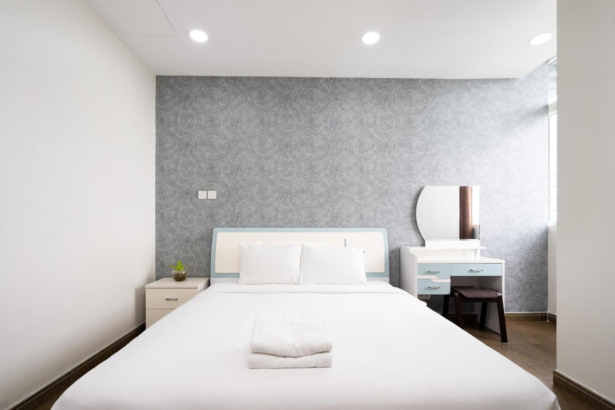 Hotel Amy The One Ben Thanh 5*