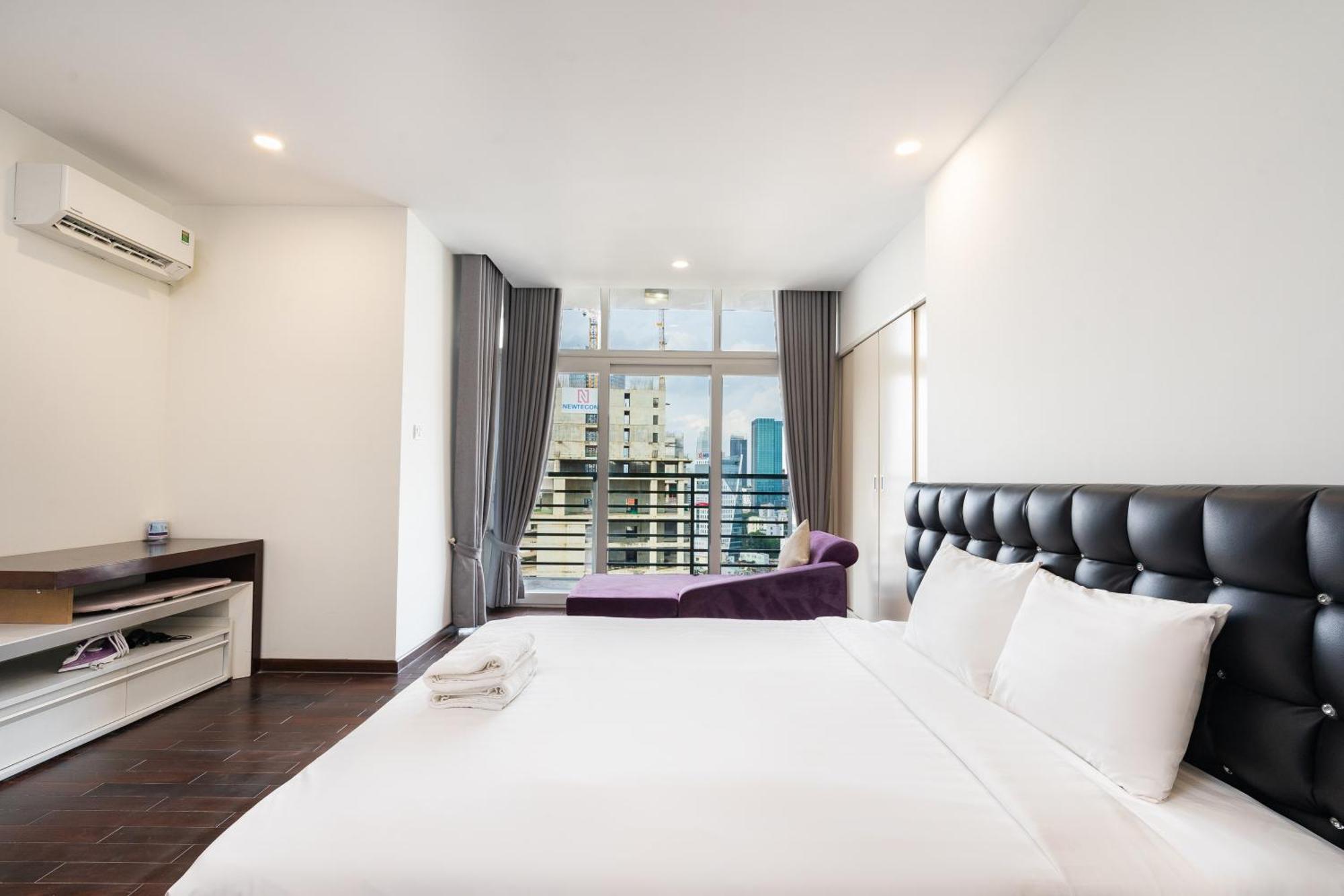 Hotel Amy The One Ben Thanh 5*