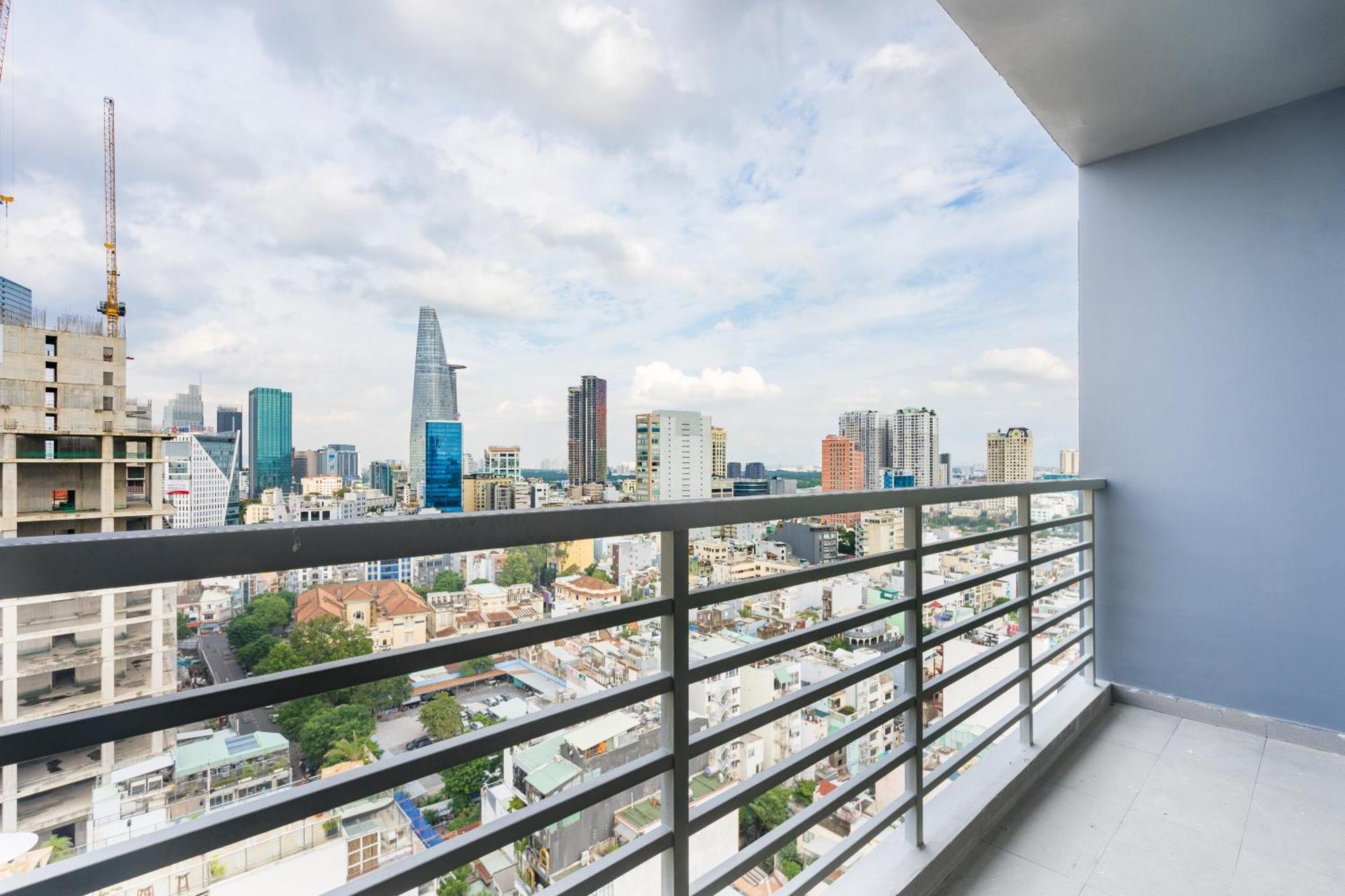 Amy The One Ben Thanh Hotel Ho Chi Minh City