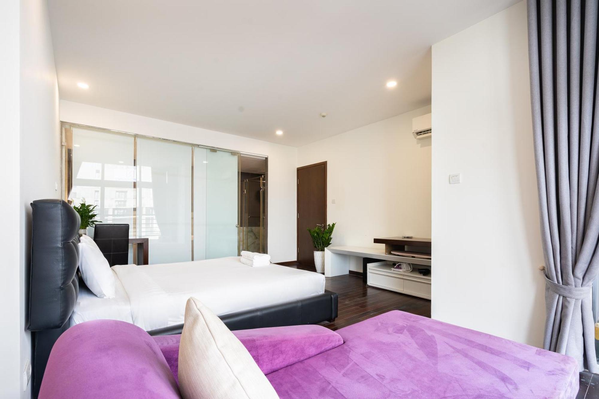 Amy The One Ben Thanh Hotel